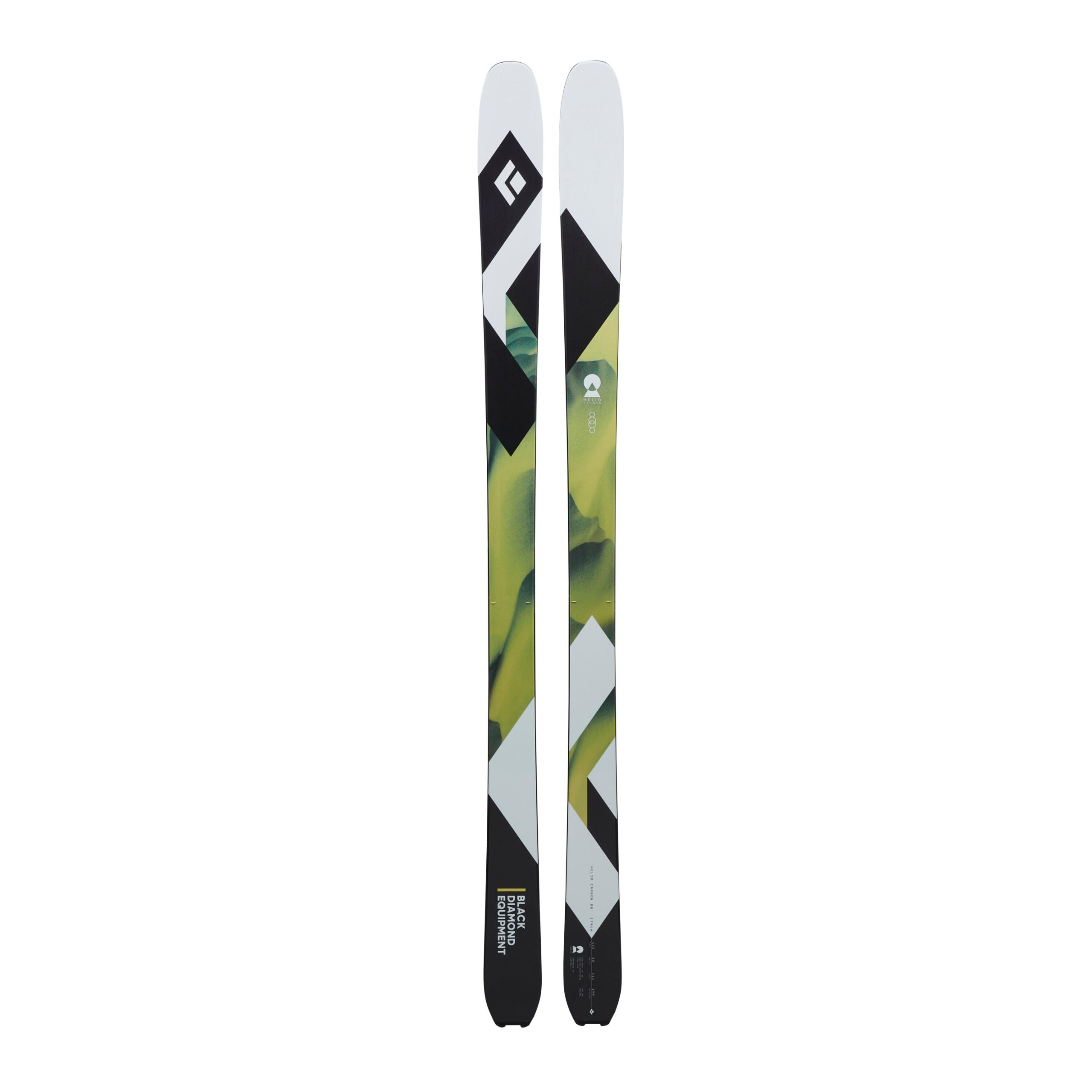 HELIO CARBON 88 SKIS - Past Season - Image 2