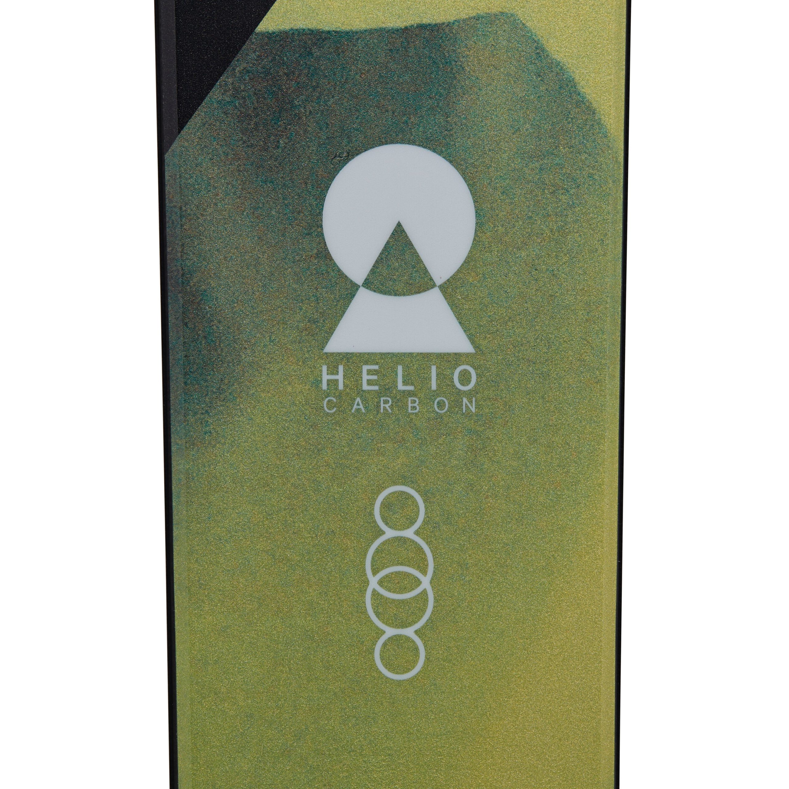 HELIO CARBON 88 SKIS - Past Season - Image 5