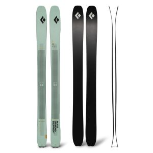 Women's Impulse Ti 98 Skis - Past Season