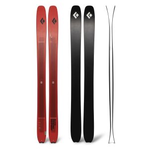 Impulse Ti 112 Skis - Past Season