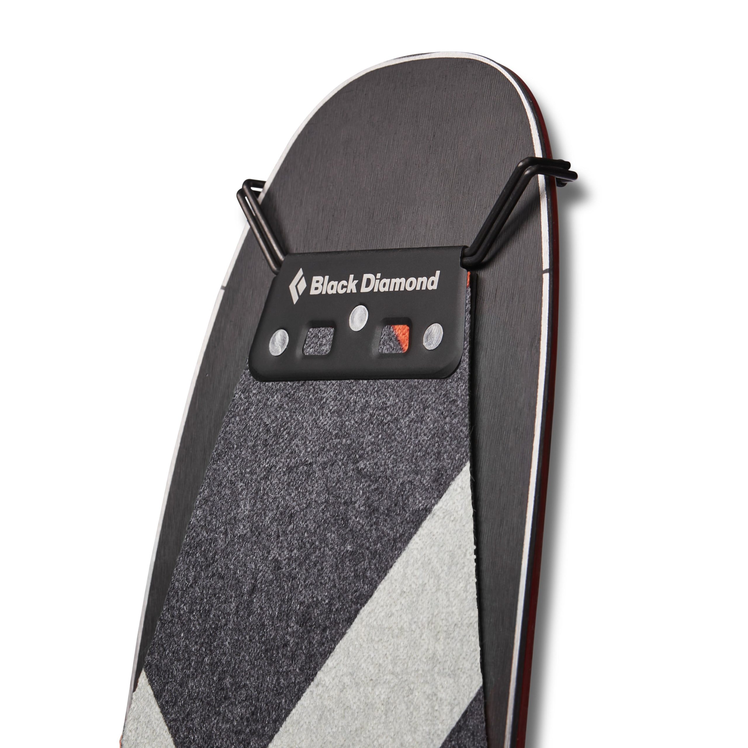 Glidelite Mix Fixed Length STS Climbing Skins 110mm - Image 2