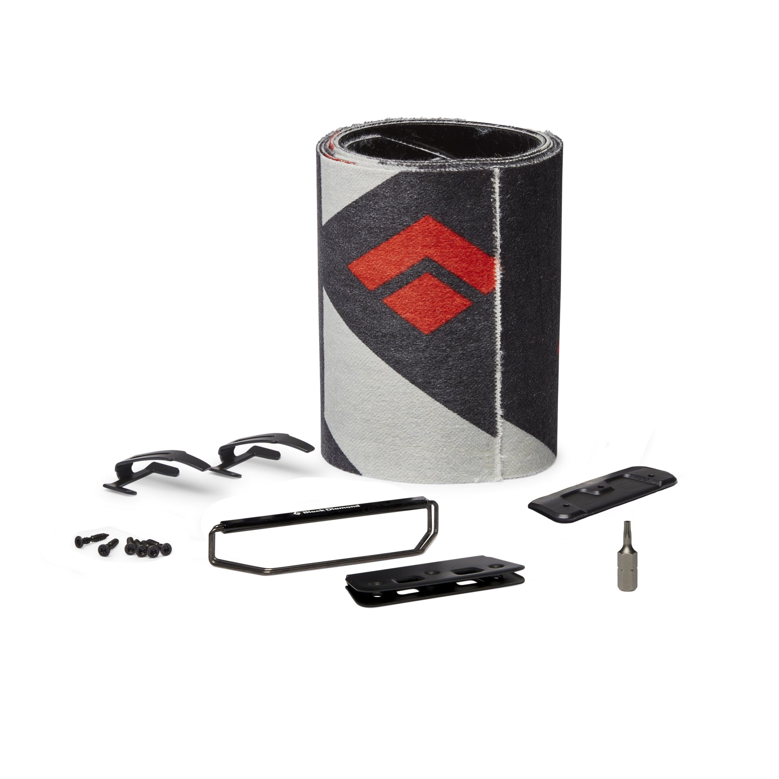 Glidelite Mix Trim to Length STS Climbing Skins - Image 2