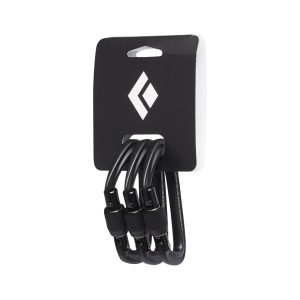 HotForge Screwgate Carabiner 3-Pack