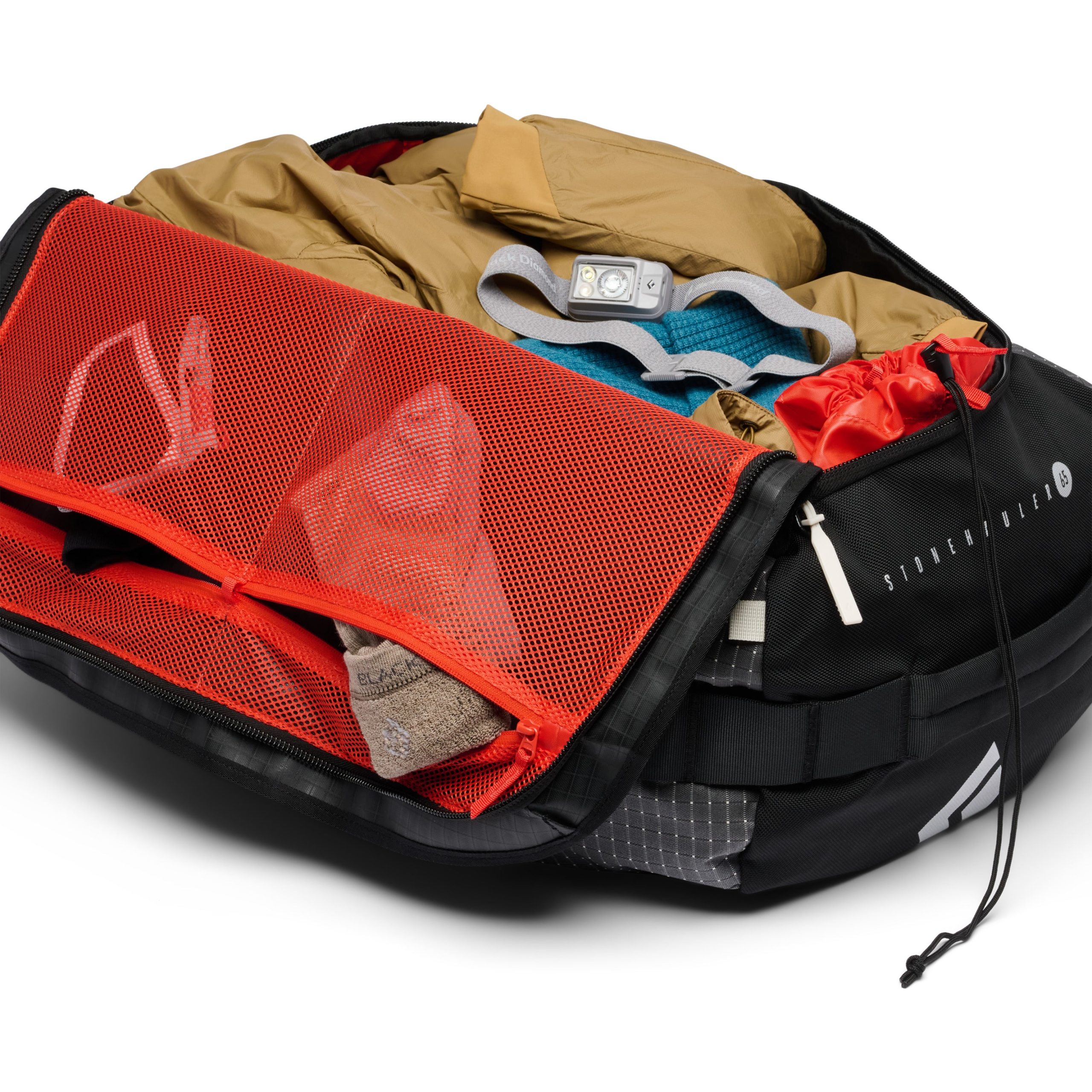 Stonehauler 65 L Duffel - Image 12