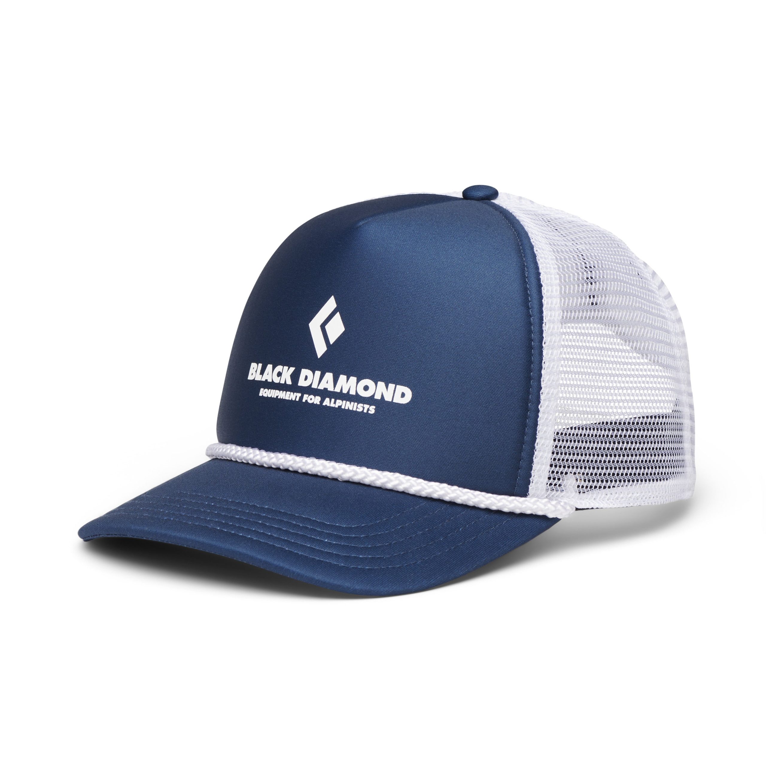 Flat Bill Trucker Hat - Image 8