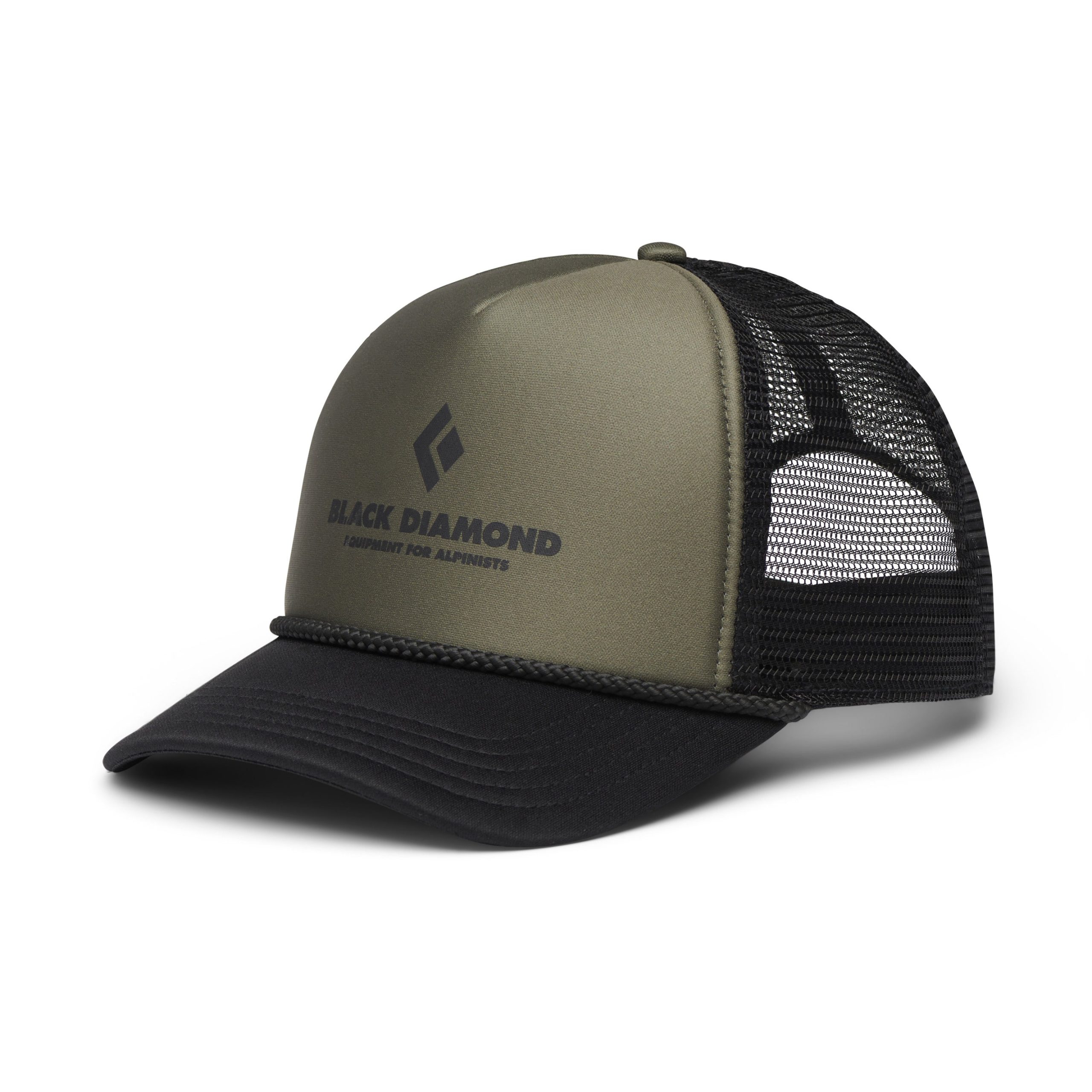 Flat Bill Trucker Hat - Image 10