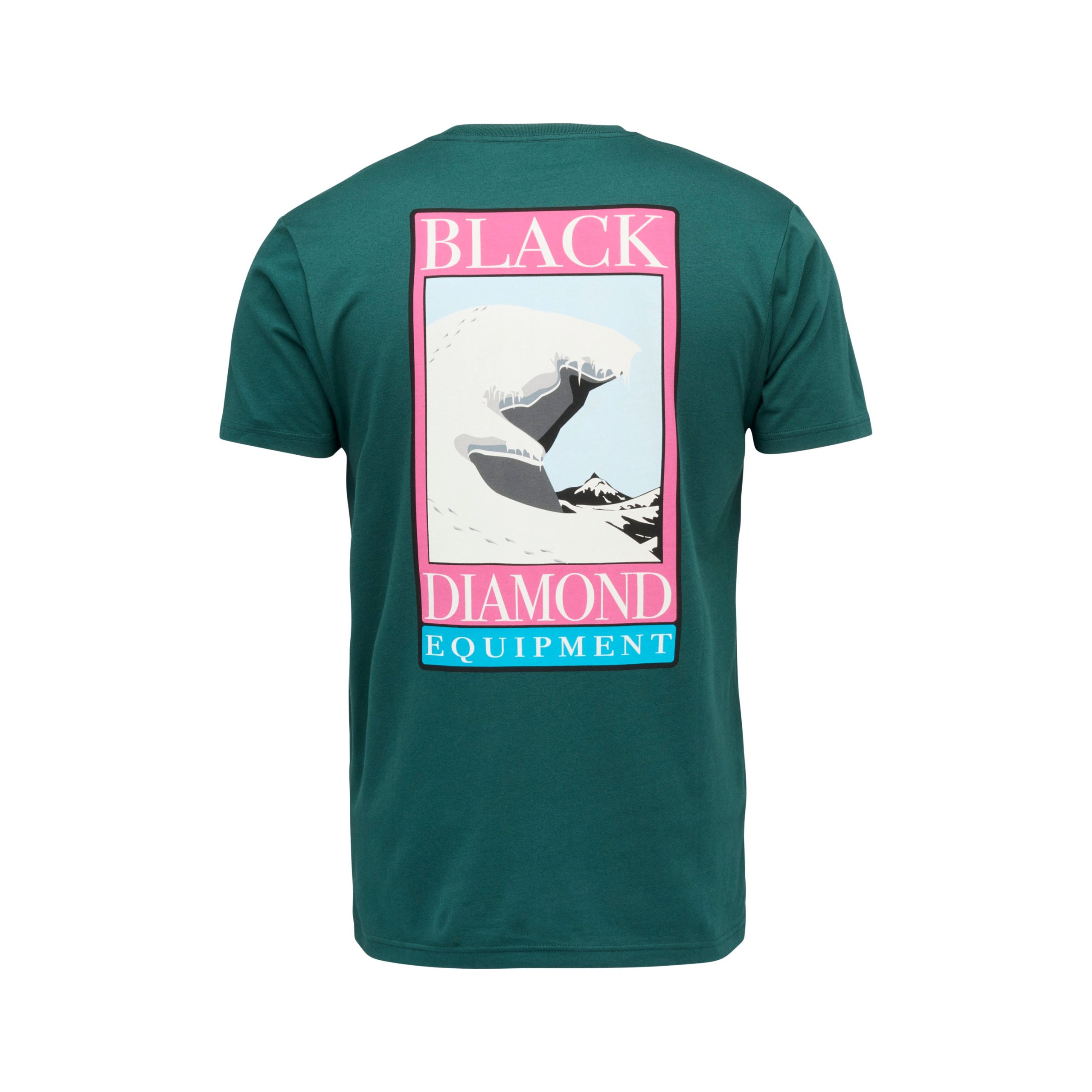 Men's BD Winter Ridge Short Sleeve Tee - Image 18