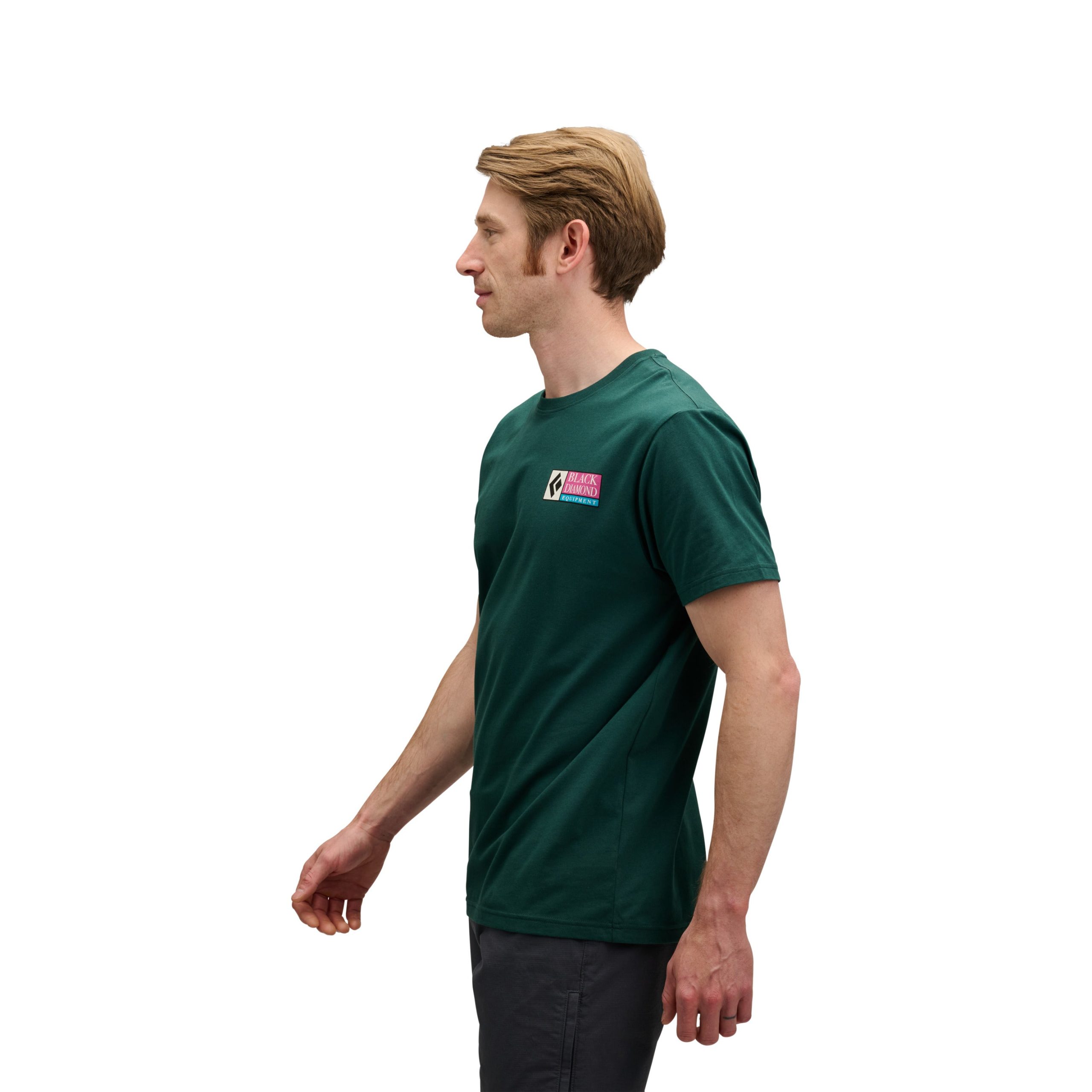 Men's BD Winter Ridge Short Sleeve Tee - Image 8
