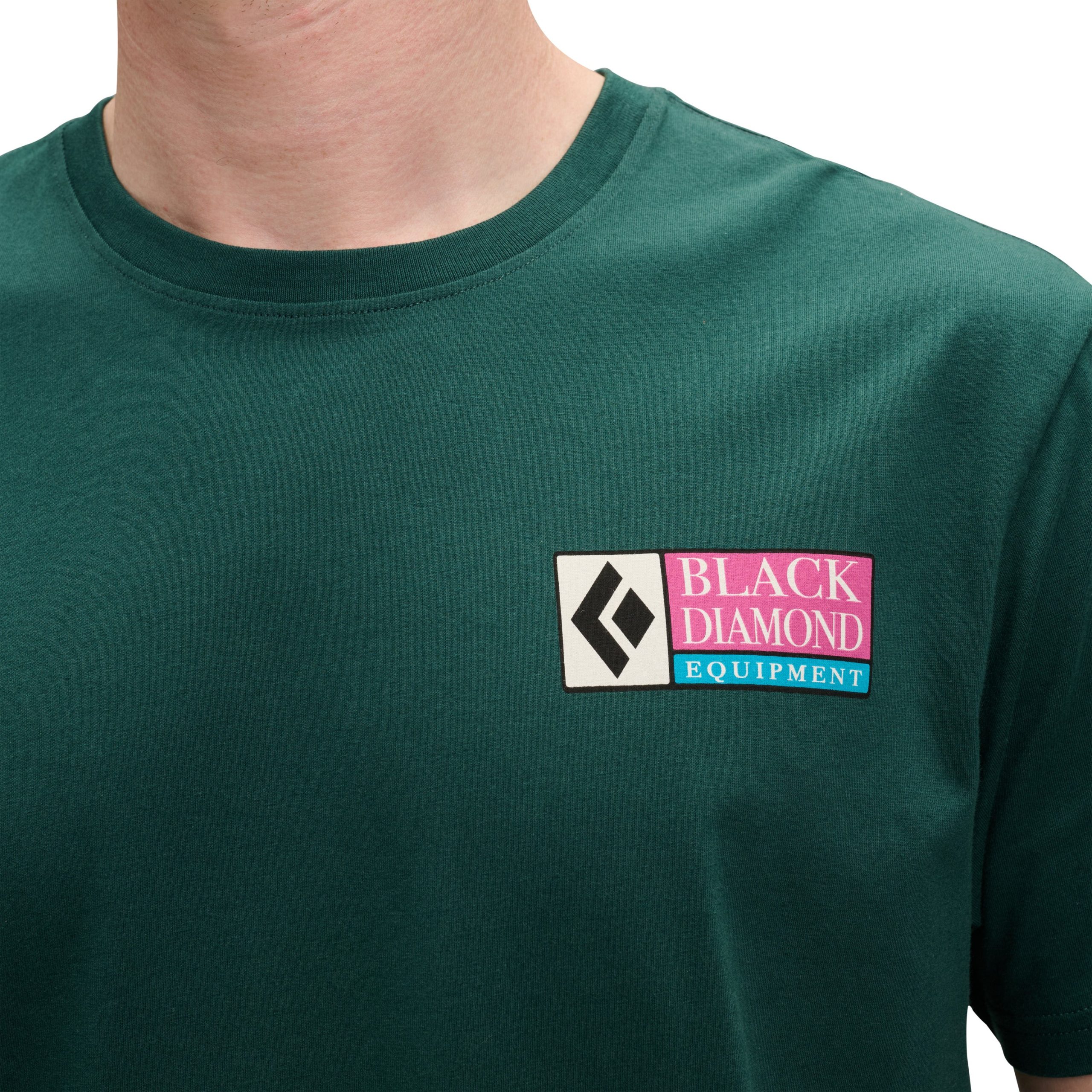 Men's BD Winter Ridge Short Sleeve Tee - Image 9