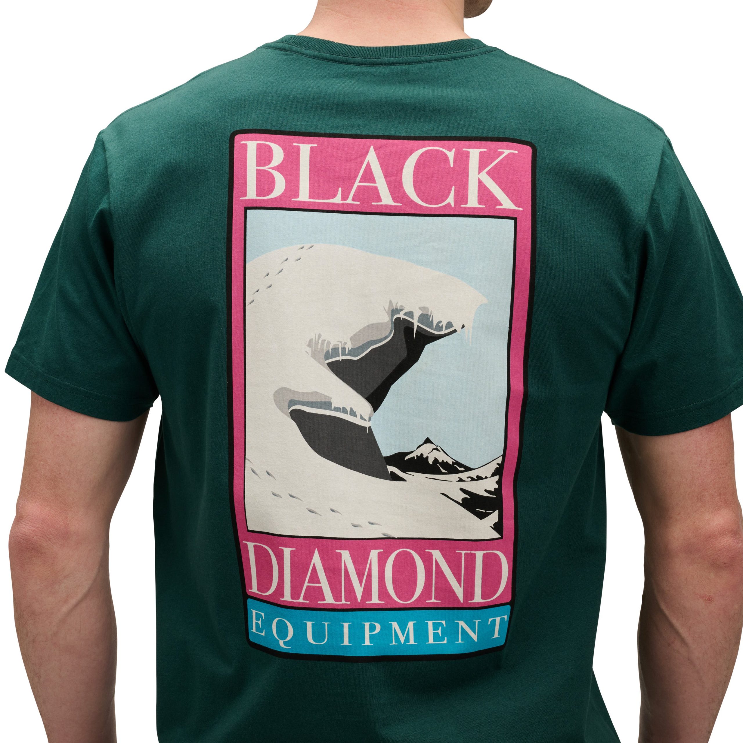 Men's BD Winter Ridge Short Sleeve Tee - Image 7