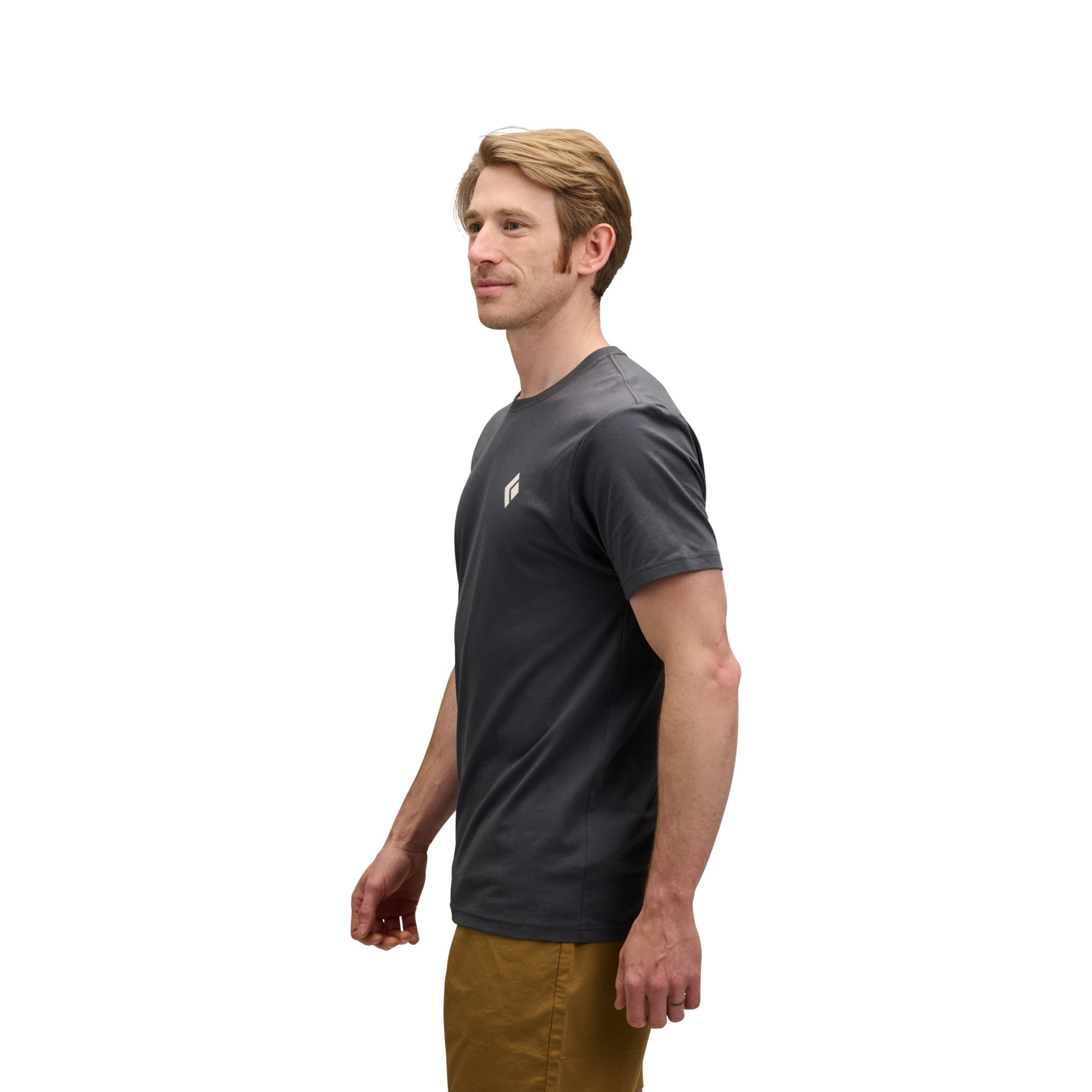 Men's BD Backcountry Stamp Short Sleeve Tee - Image 2