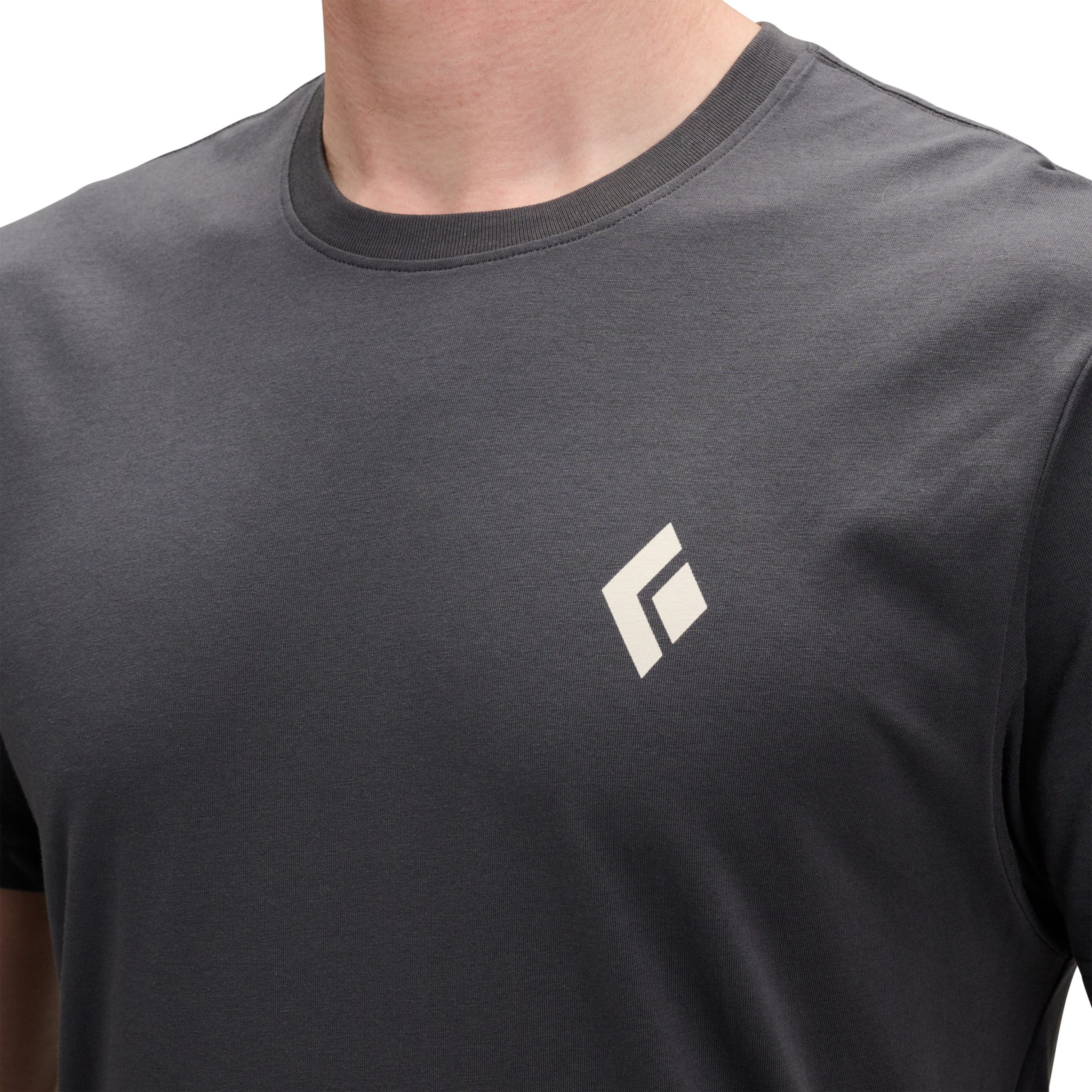 Men's BD Backcountry Stamp Short Sleeve Tee - Image 4
