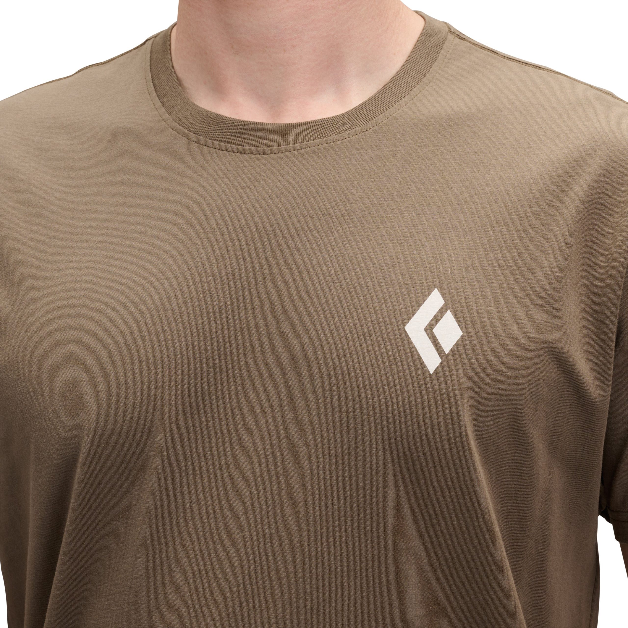 Men's BD Backcountry Stamp Short Sleeve Tee - Image 9