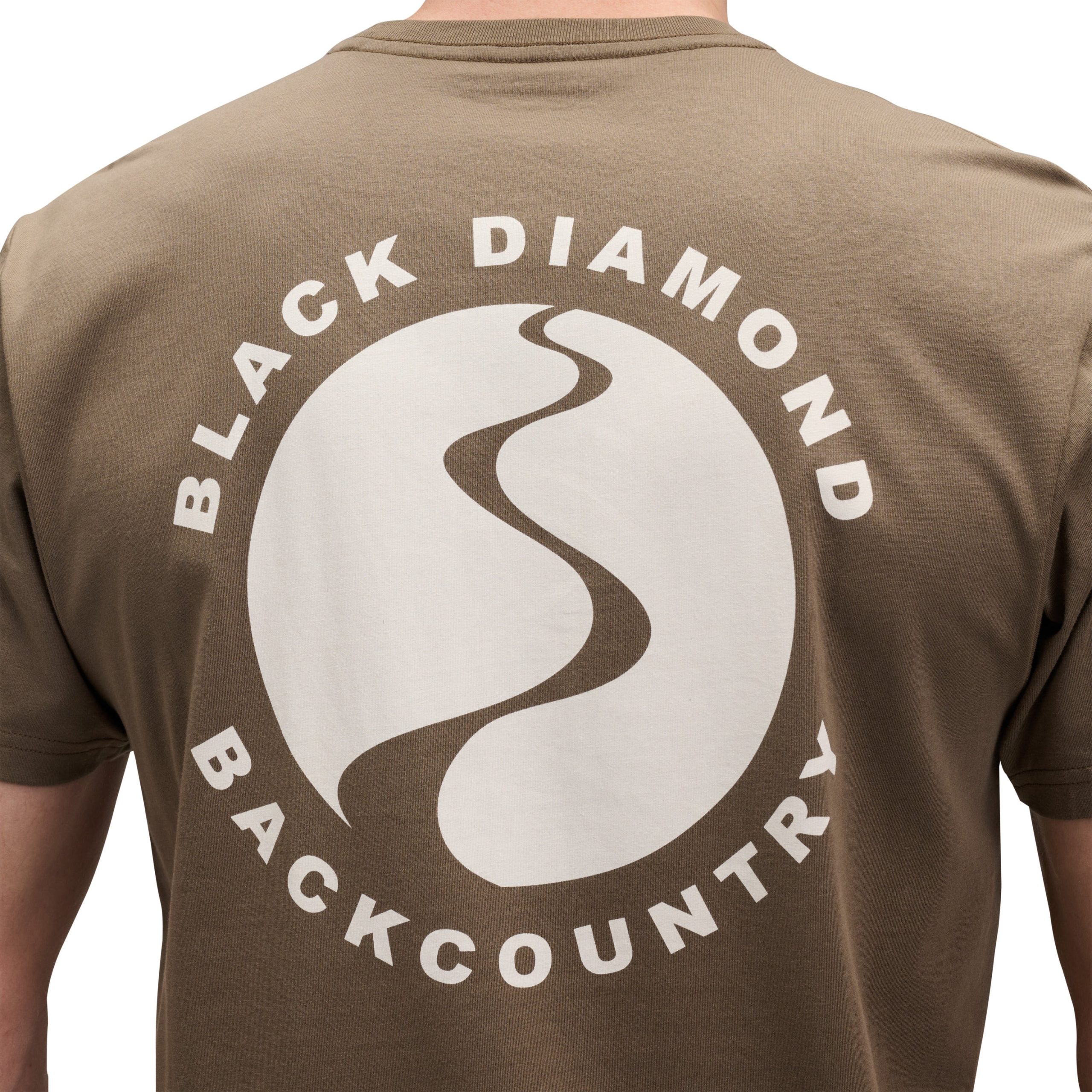 Men's BD Backcountry Stamp Short Sleeve Tee - Image 10