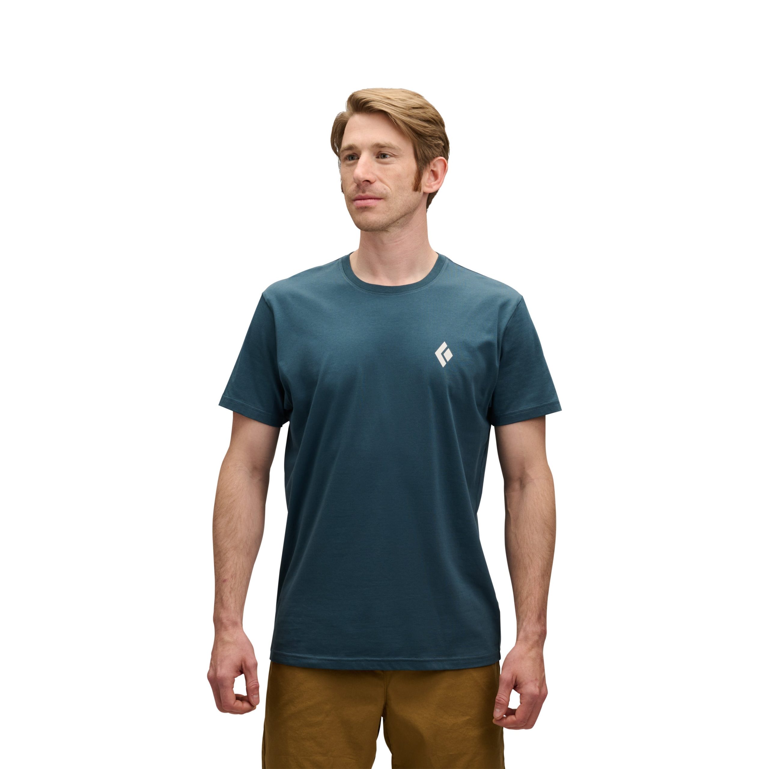 Men's BD Backcountry Stamp Short Sleeve Tee - Image 11