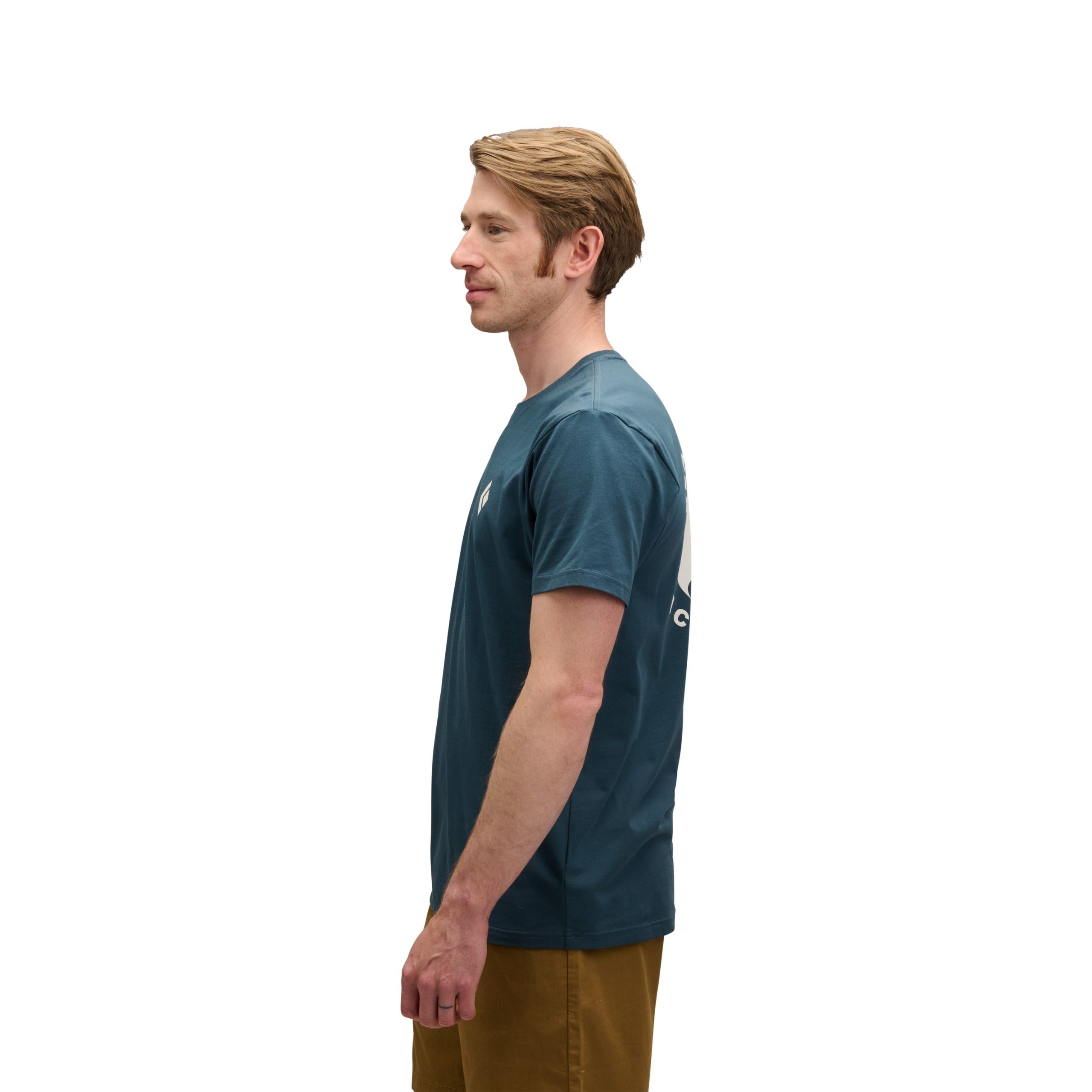 Men's BD Backcountry Stamp Short Sleeve Tee - Image 12