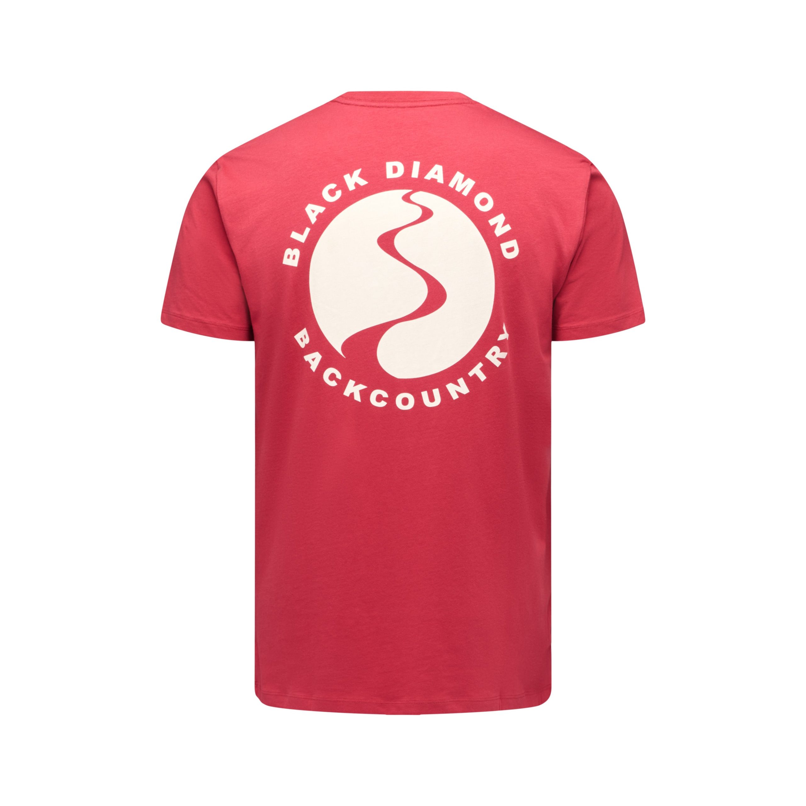 Men's BD Backcountry Stamp Short Sleeve Tee - Image 27