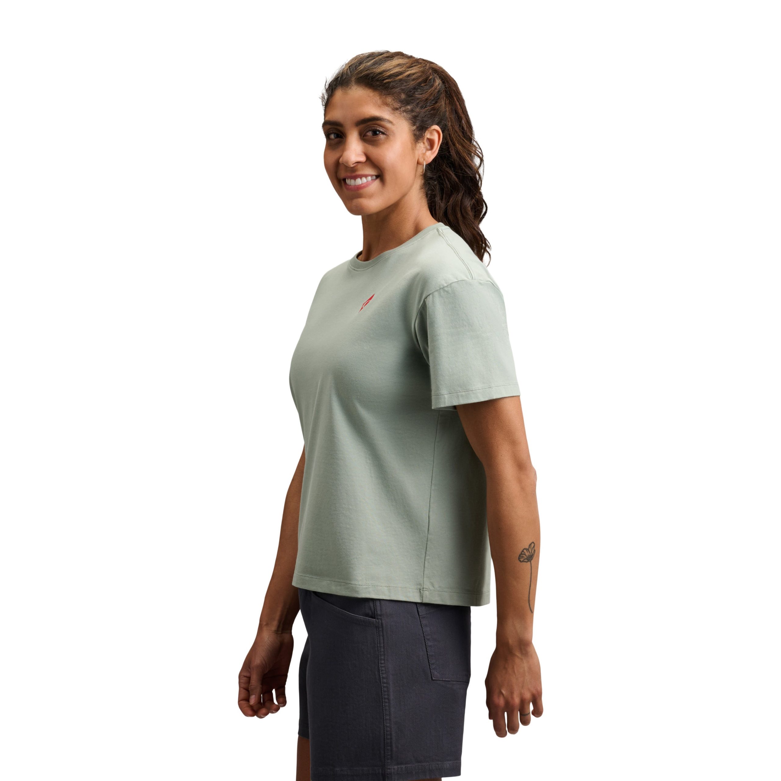 Women's BD Dragon Short Sleeve Tee - Image 9