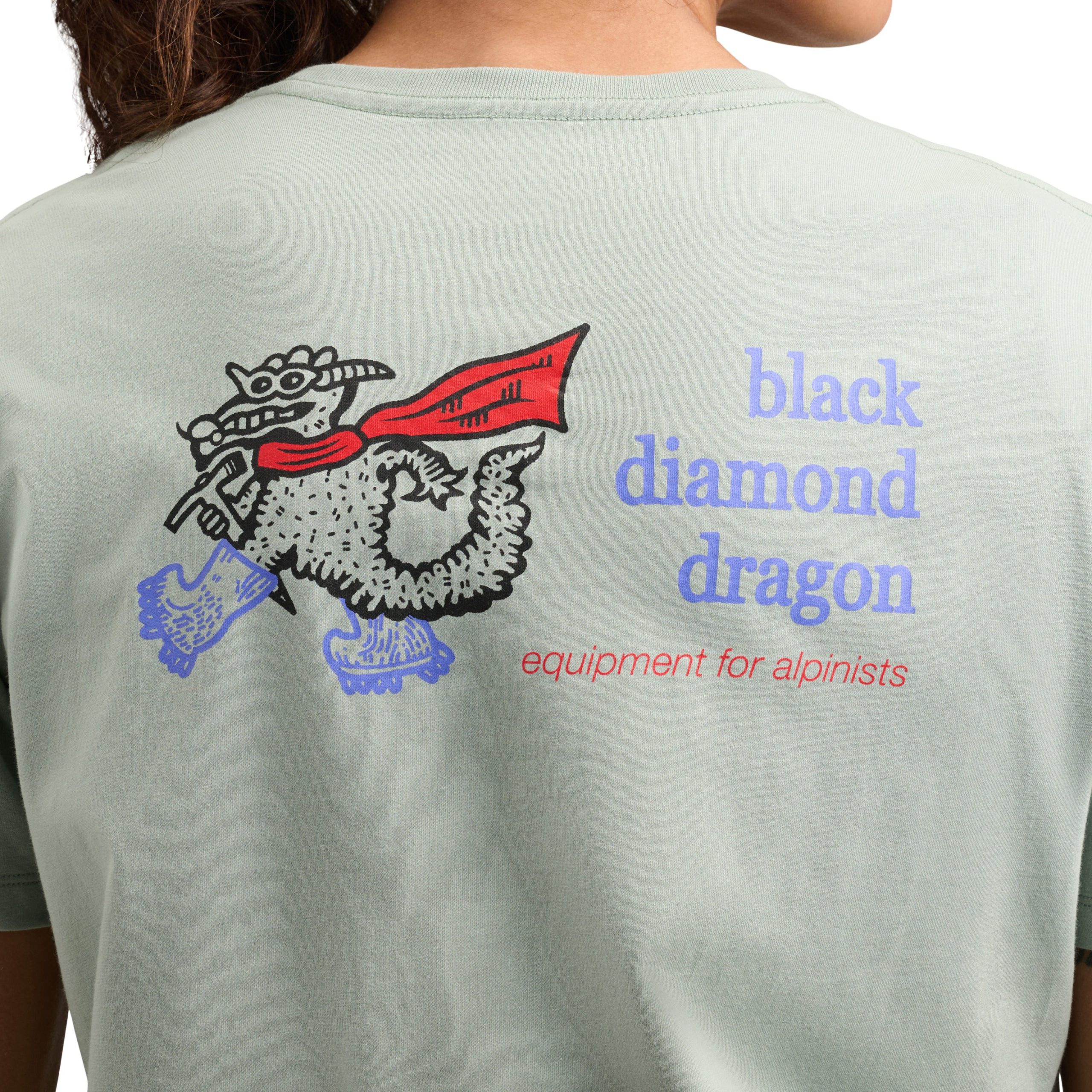 Women's BD Dragon Short Sleeve Tee - Image 12