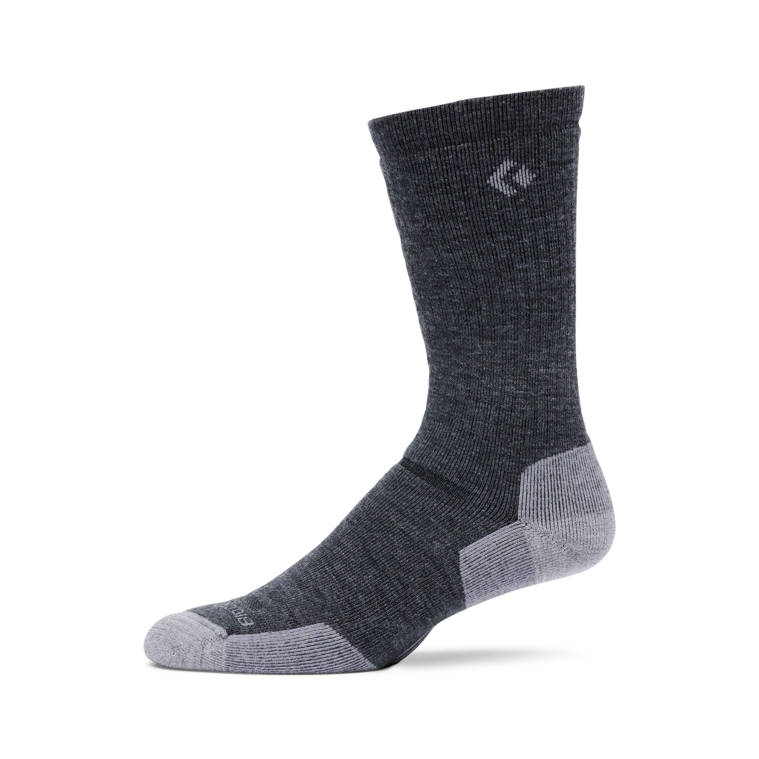 BD Heavy Mid-Calf Merino Socks - Image 2