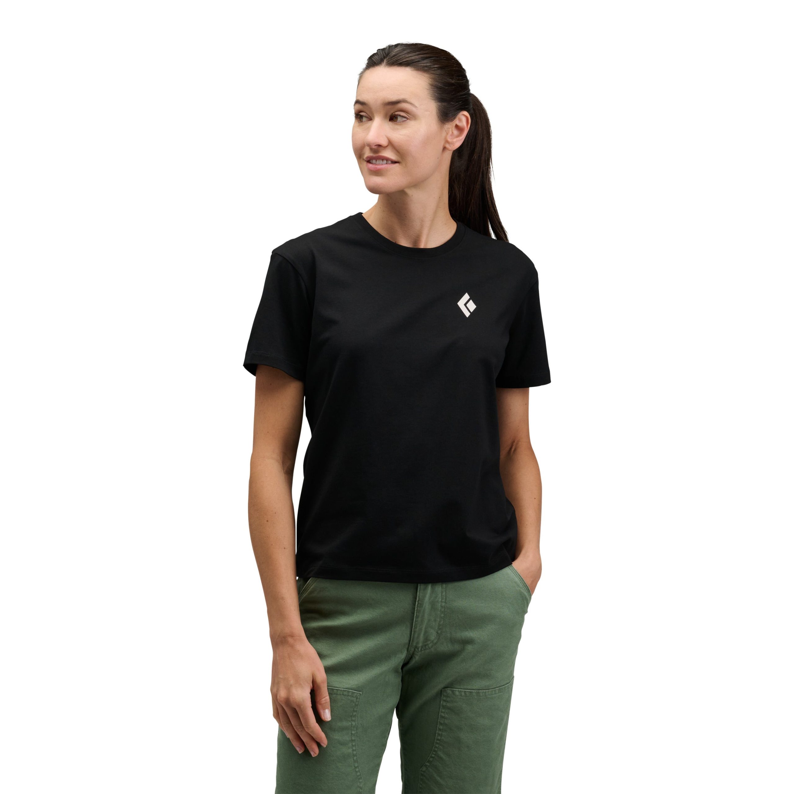 Women's Equipment for Alpinists Short Sleeve Tee - Image 3