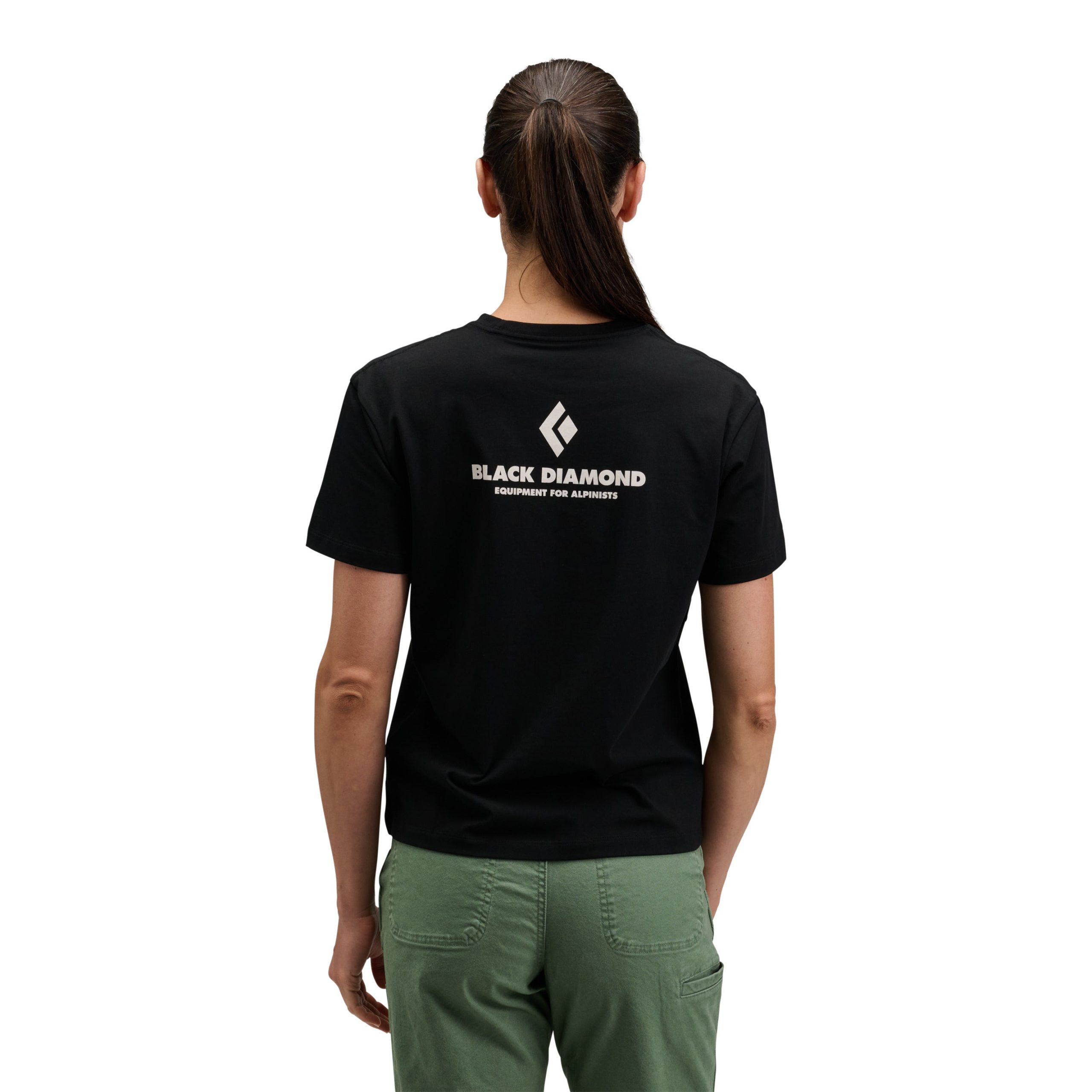 Women's Equipment for Alpinists Short Sleeve Tee - Image 5