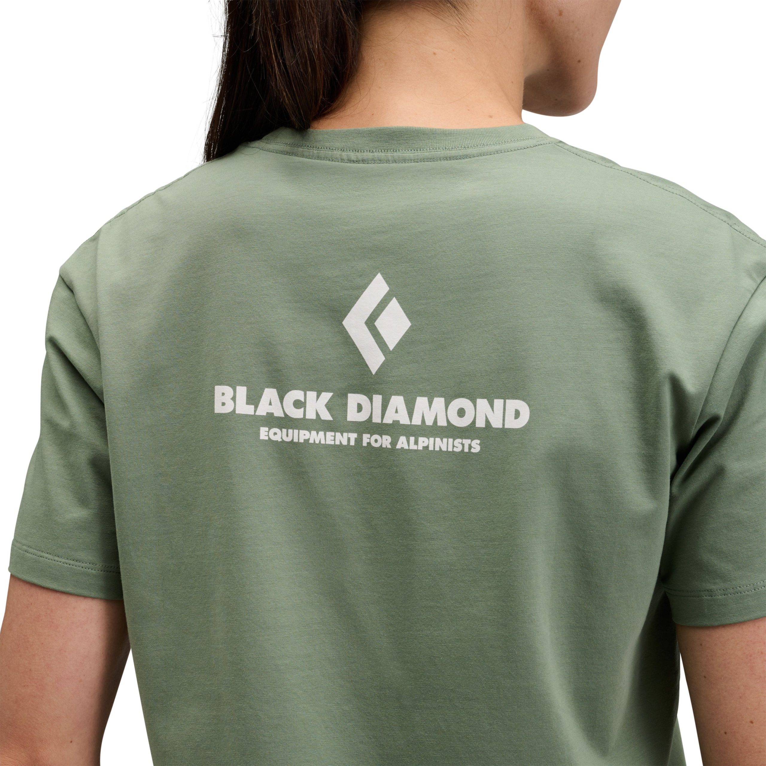 Women's Equipment for Alpinists Short Sleeve Tee - Image 2