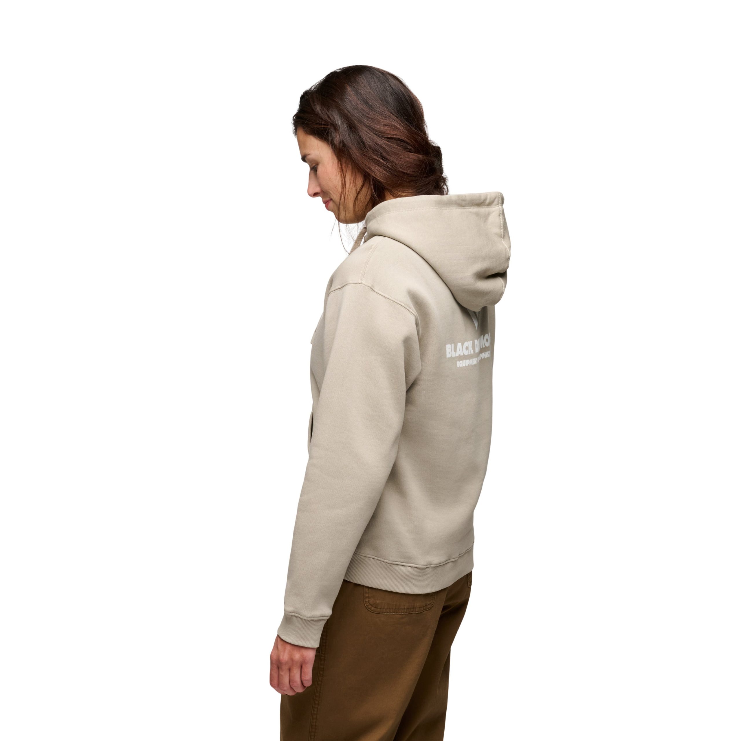 Women's Equipment For Alpinists Pullover Hoody - Image 3