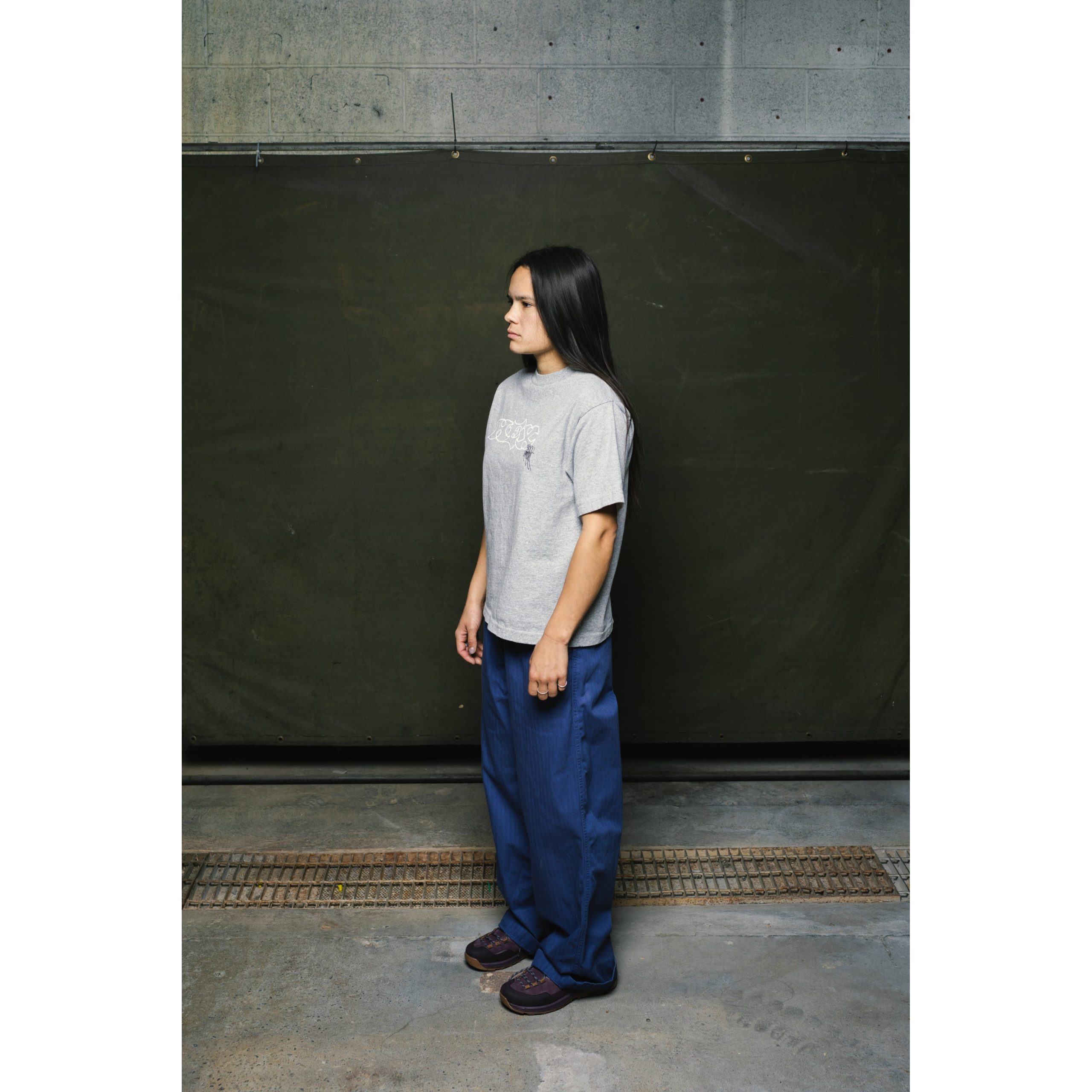 BD HEX HEX Block Short Sleeve Tee - Image 15