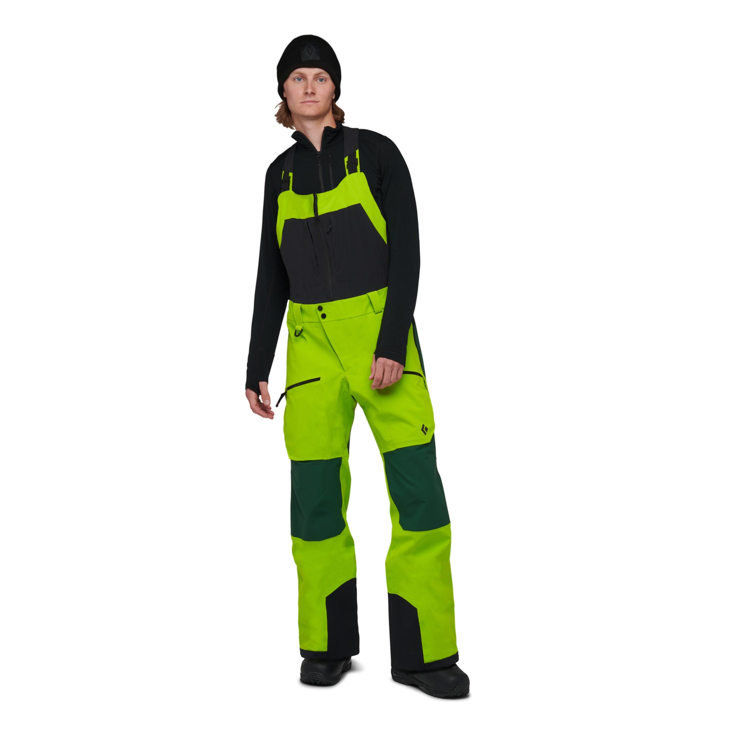 Men's Recon Stretch Pro Bibs - Past Season - Image 18