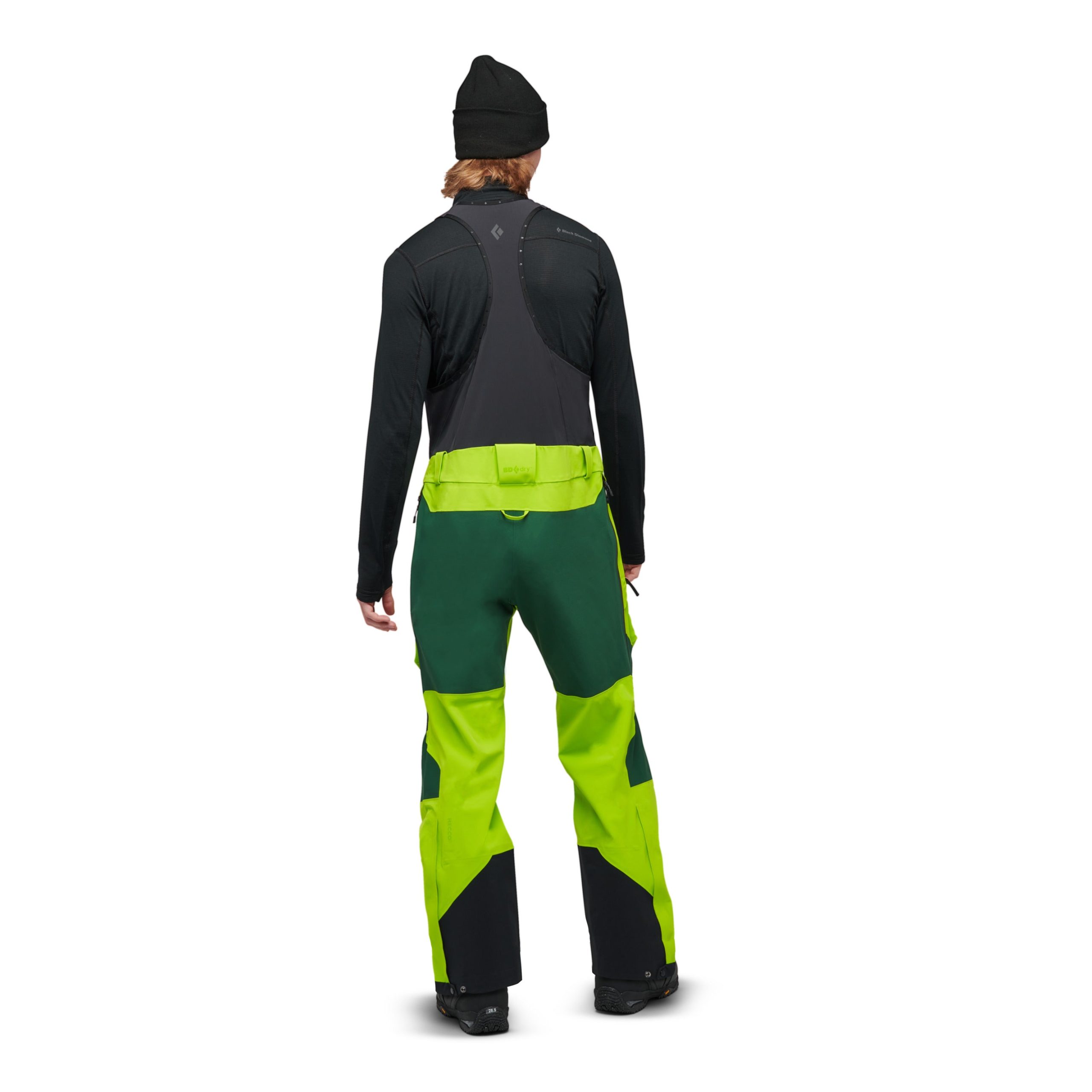 Men's Recon Stretch Pro Bibs - Past Season - Image 20