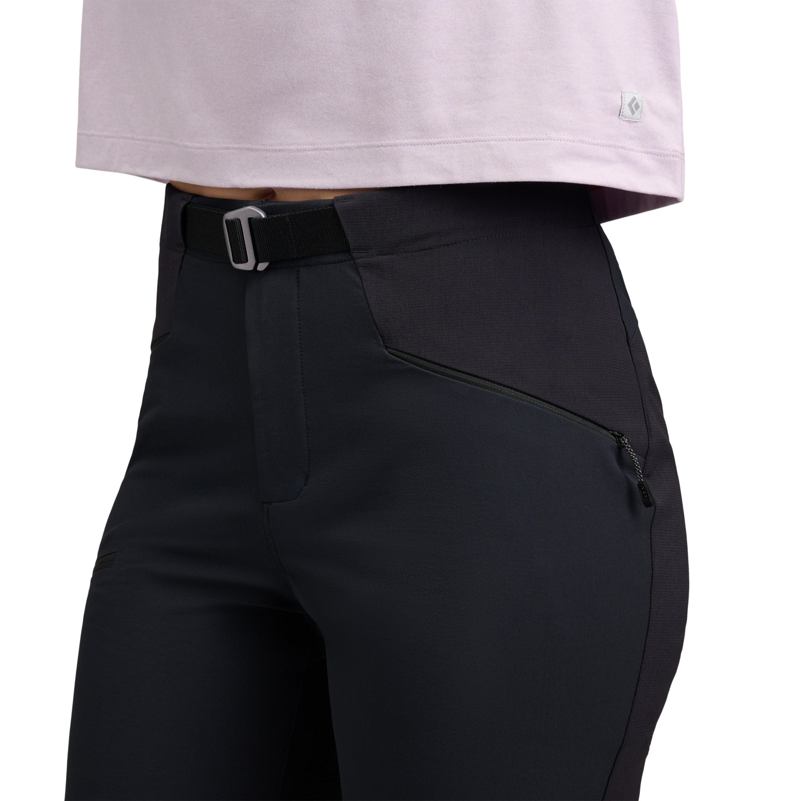 Women's Alpine Hybrid Pants - Image 4