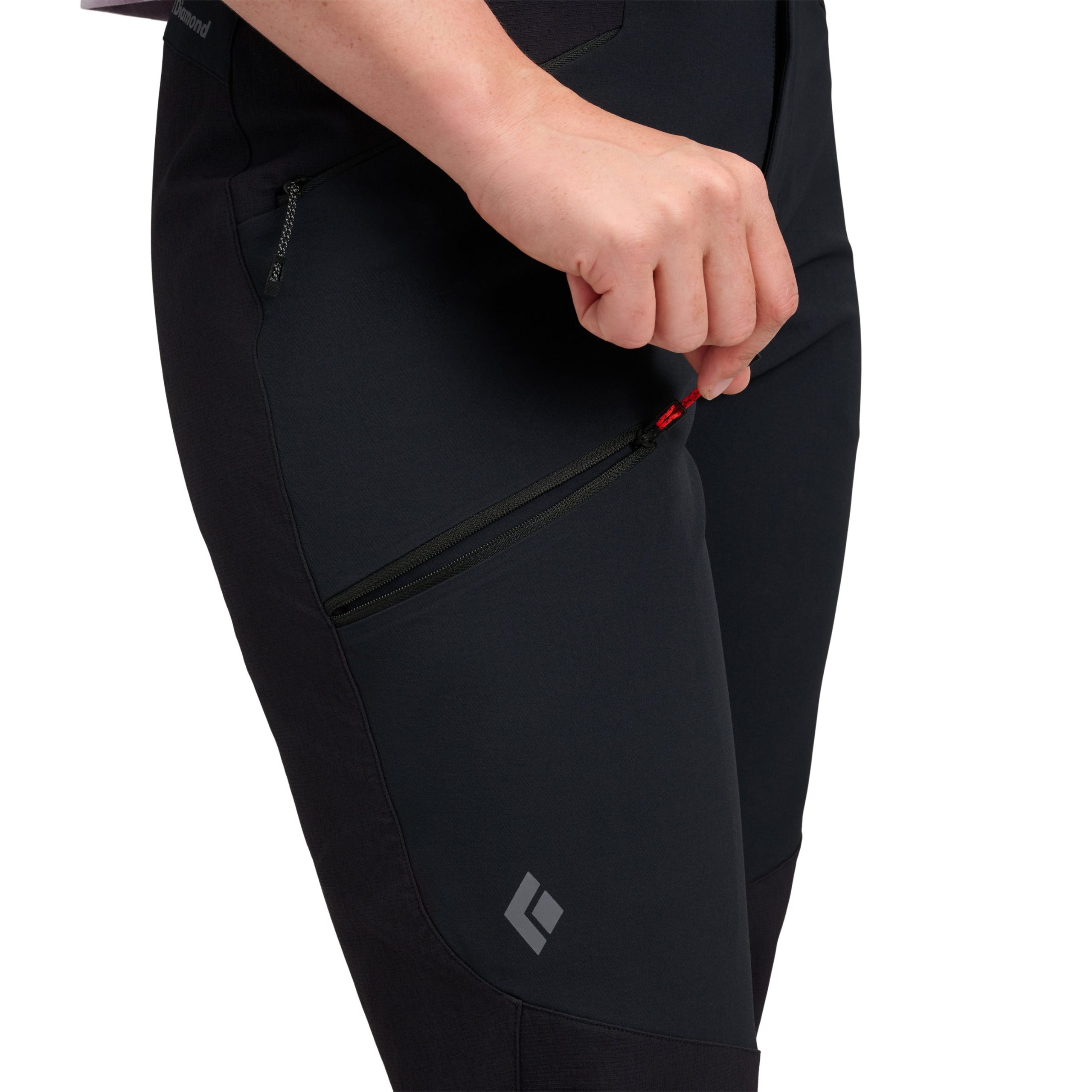 Women's Alpine Hybrid Pants - Image 5