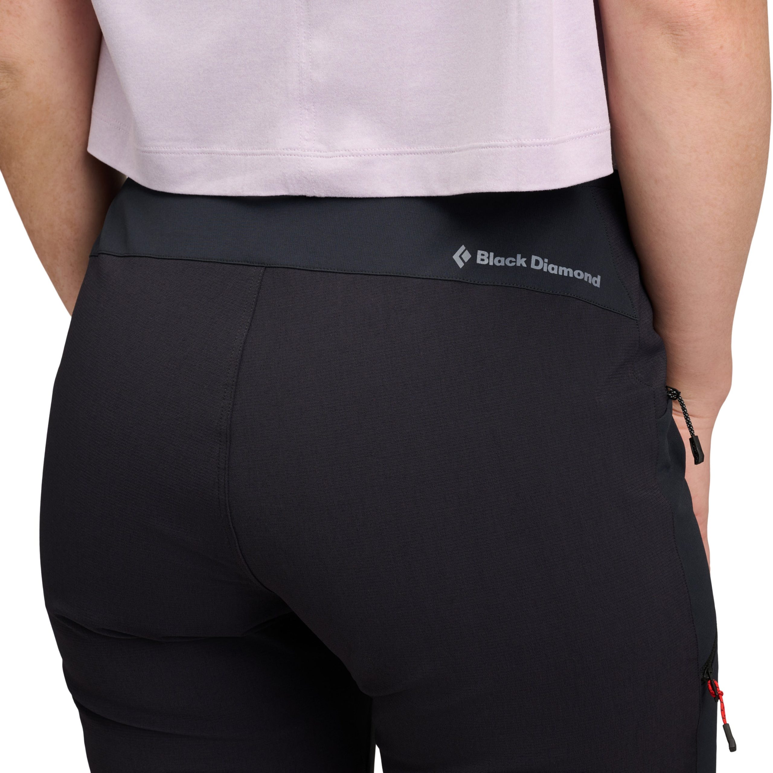 Women's Alpine Hybrid Pants - Image 7