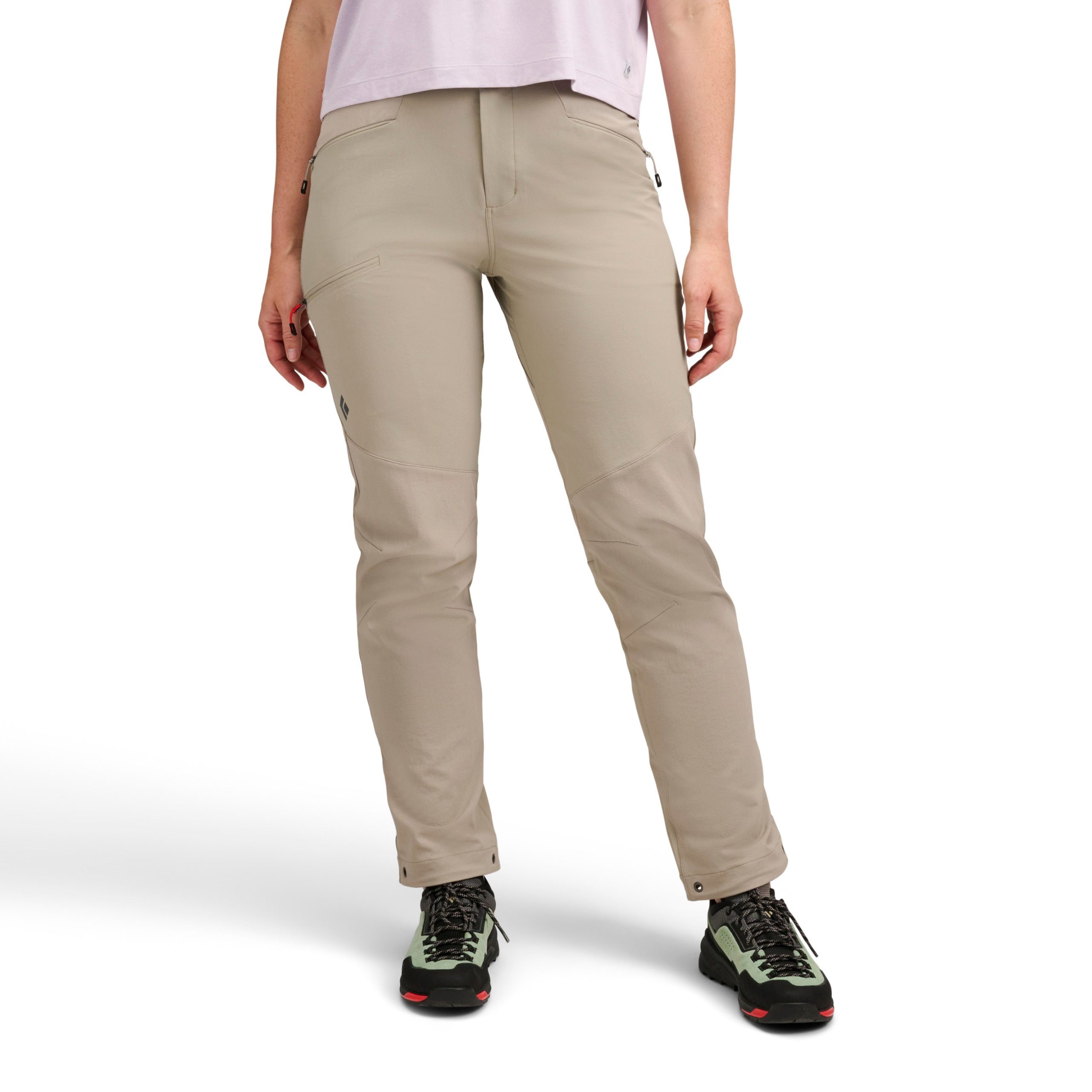 Women's Alpine Hybrid Pants - Image 8