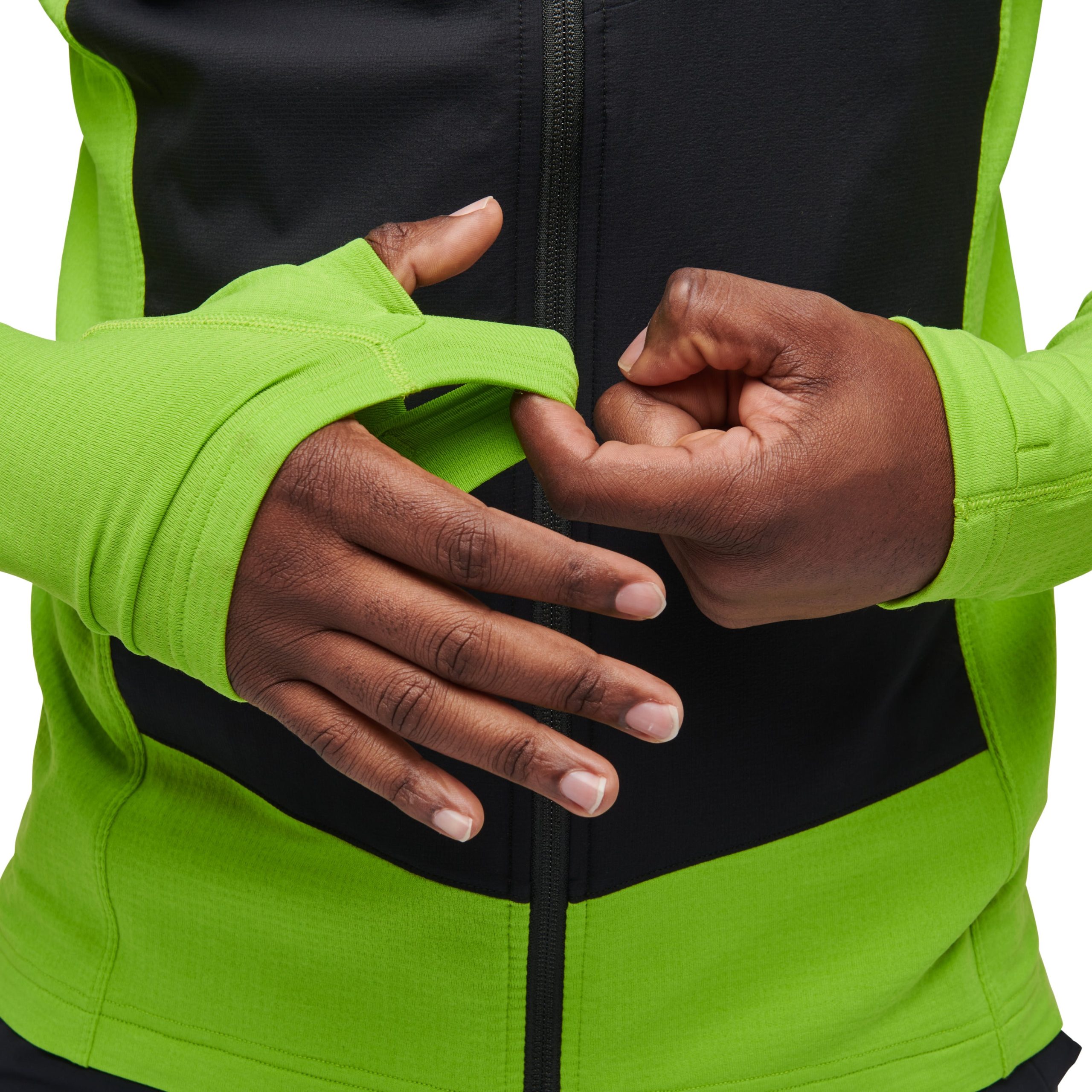 Men's Coefficient LT Hybrid Hoody - Past Season - Image 16