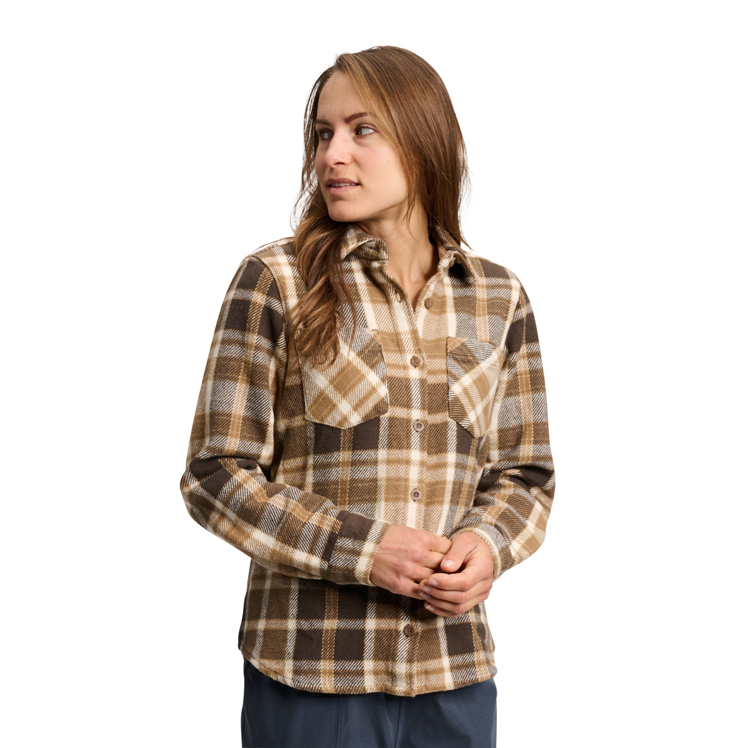 Women's Project Heavy Flannel - Image 4