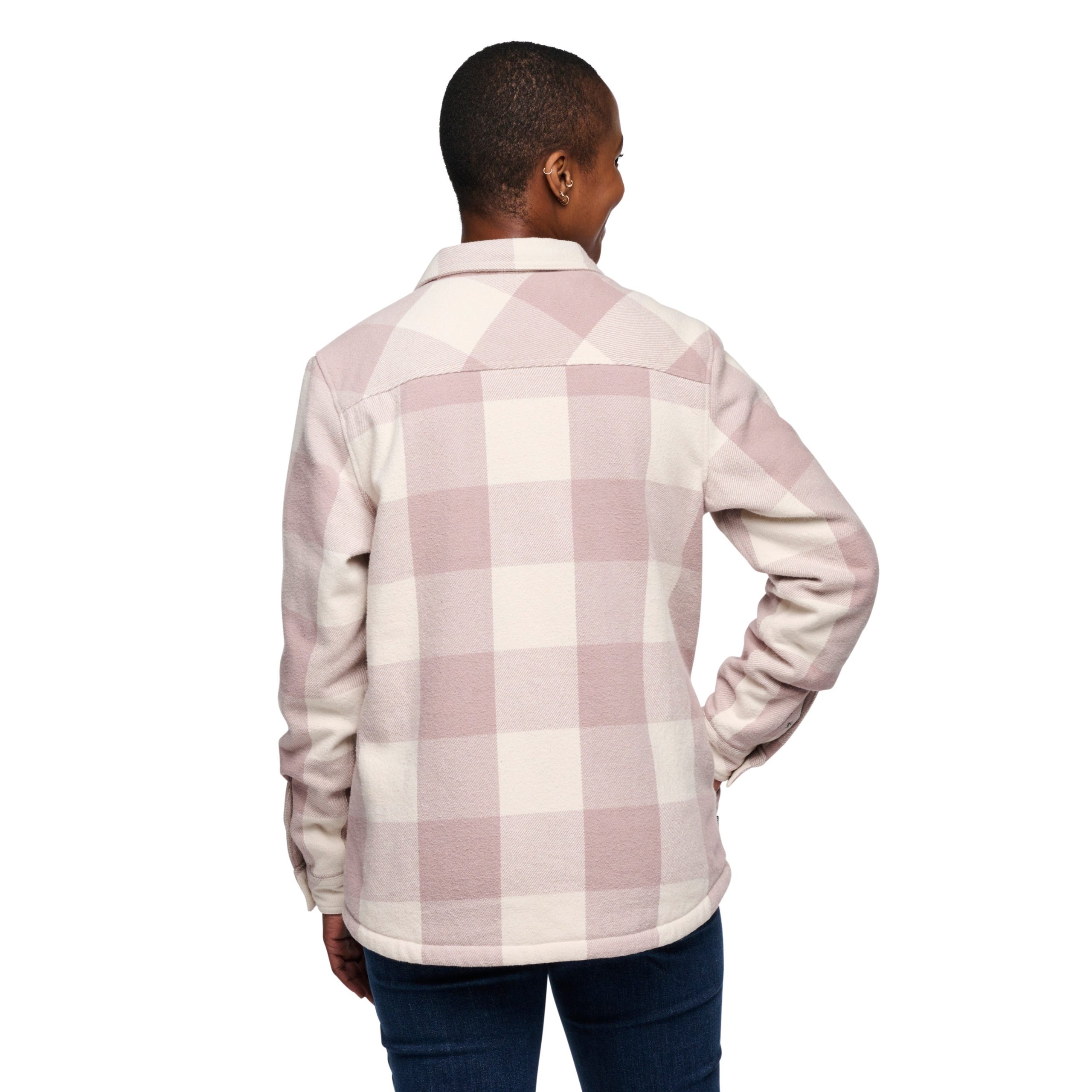 Women's Project Lined Flannel - Image 9