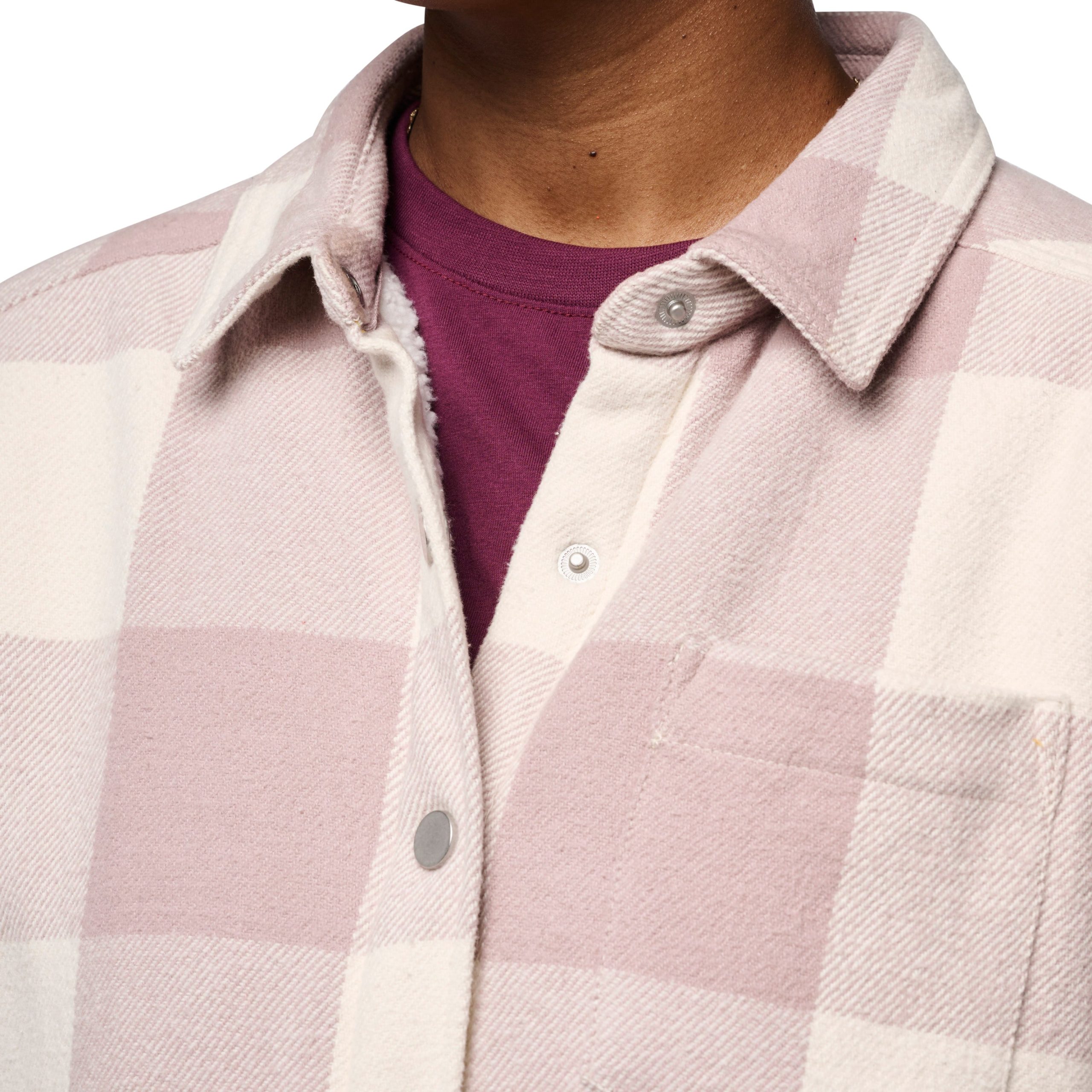 Women's Project Lined Flannel - Image 10