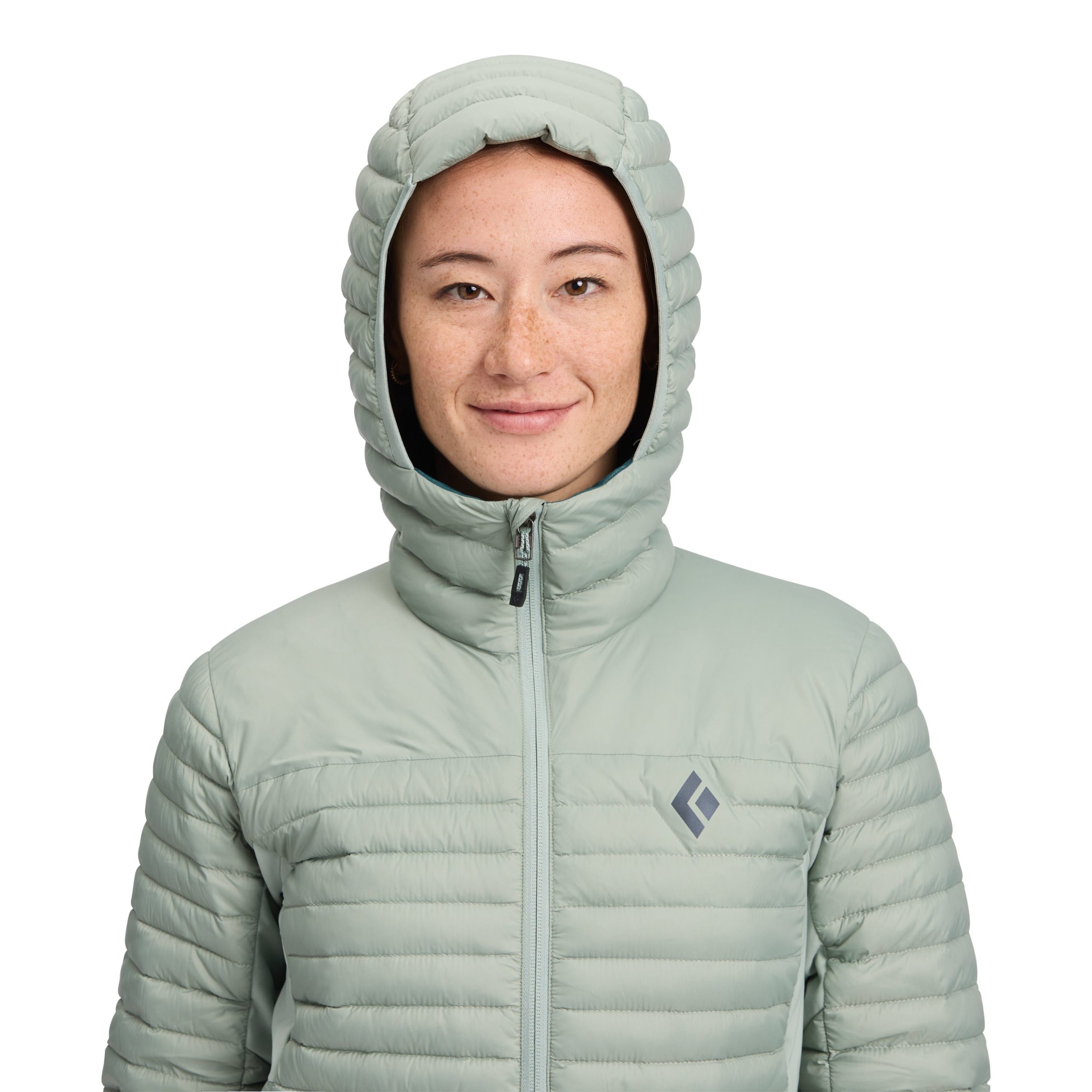 Women's Access Down 1.0 Hoody - Image 11