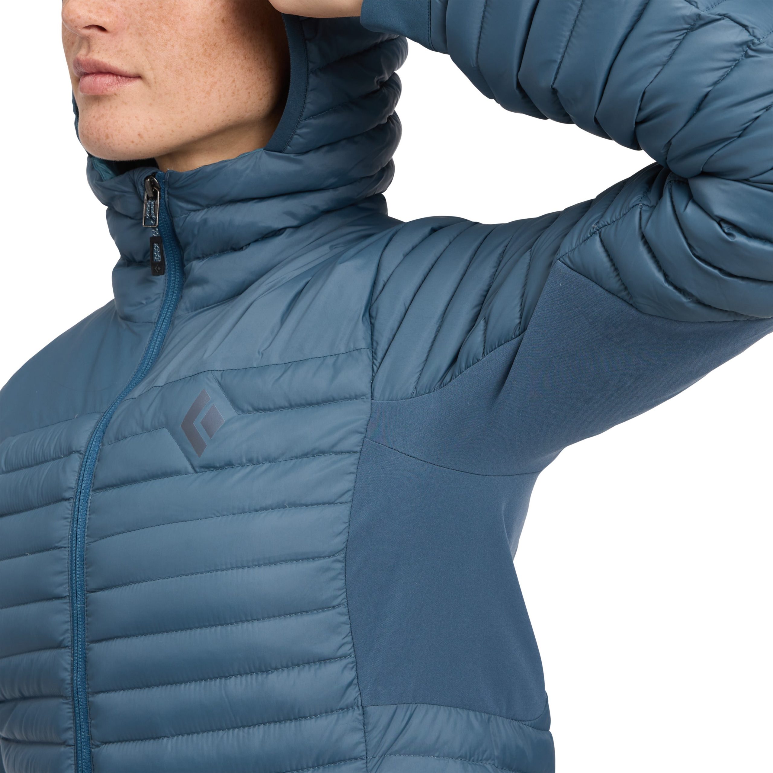 Women's Access Down 1.0 Hoody - Image 21