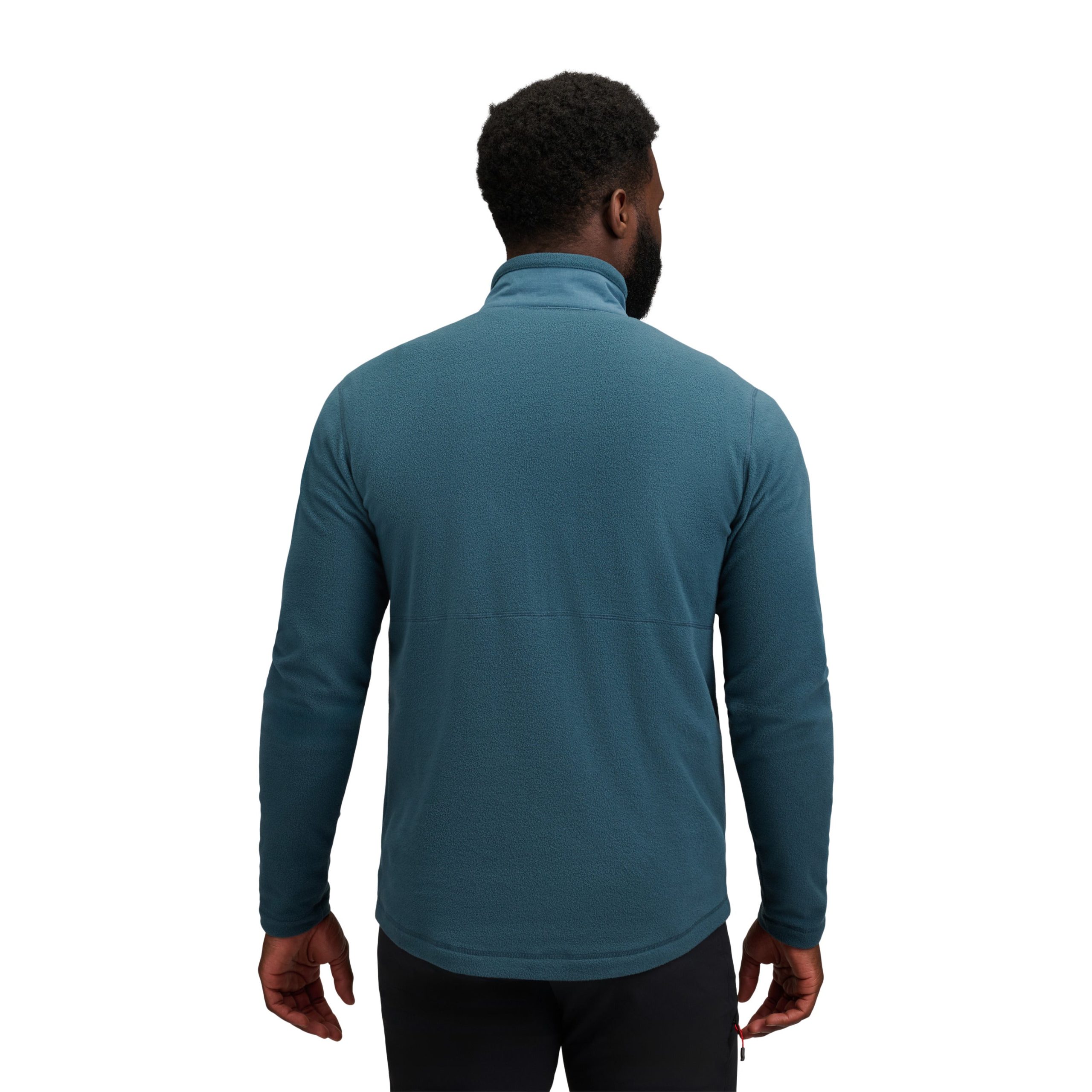 Men's Rift Half-Zip Fleece Jacket - Image 12