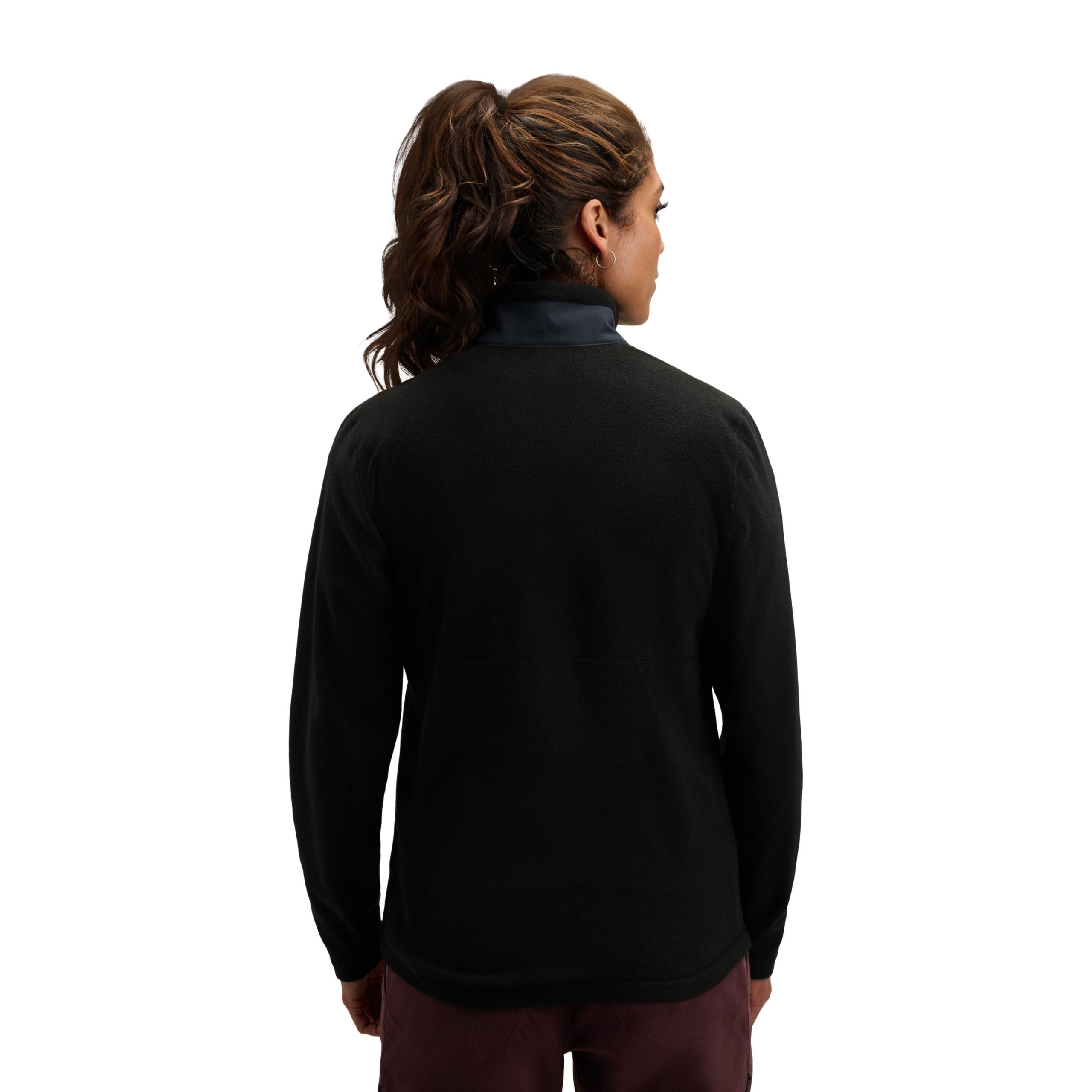 Women's Rift Half-Zip Fleece Jacket - Image 3