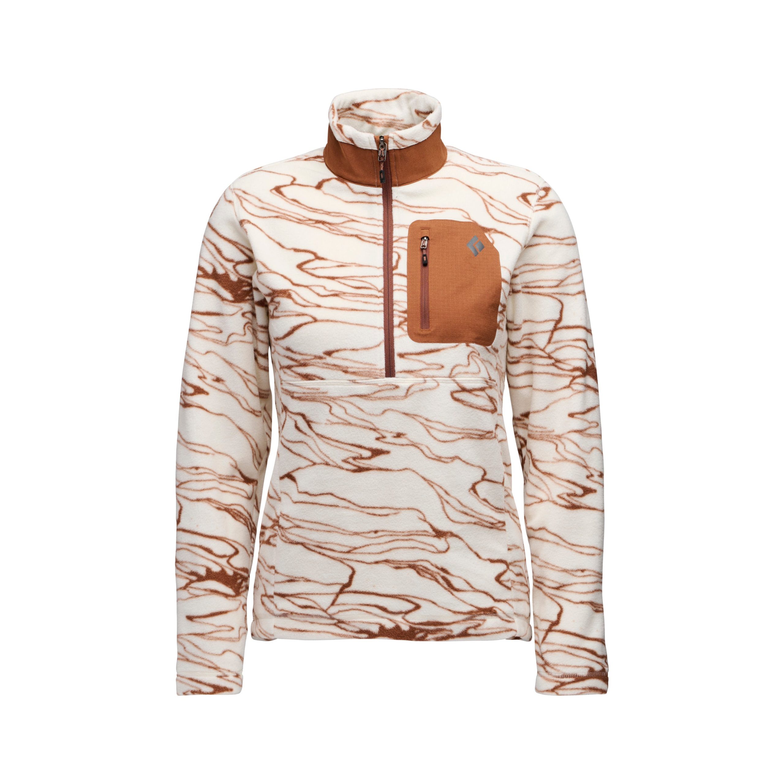 Women's Rift Half-Zip Fleece Jacket - Image 19