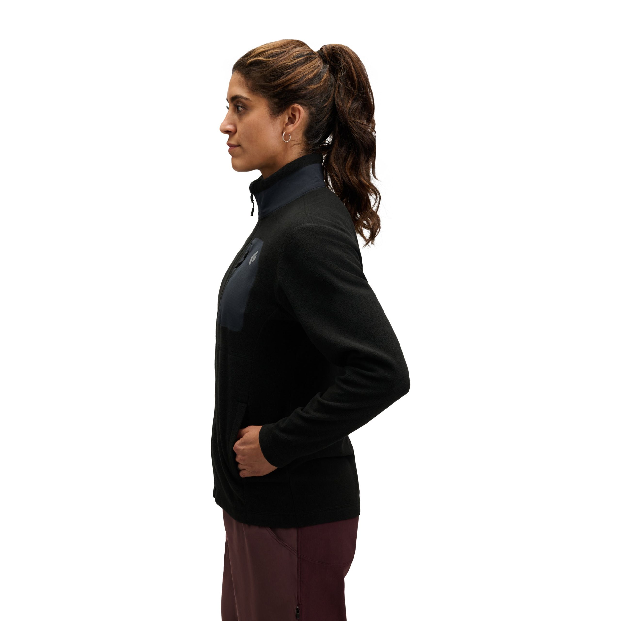 Women's Rift Full-Zip Fleece Jacket - Image 3