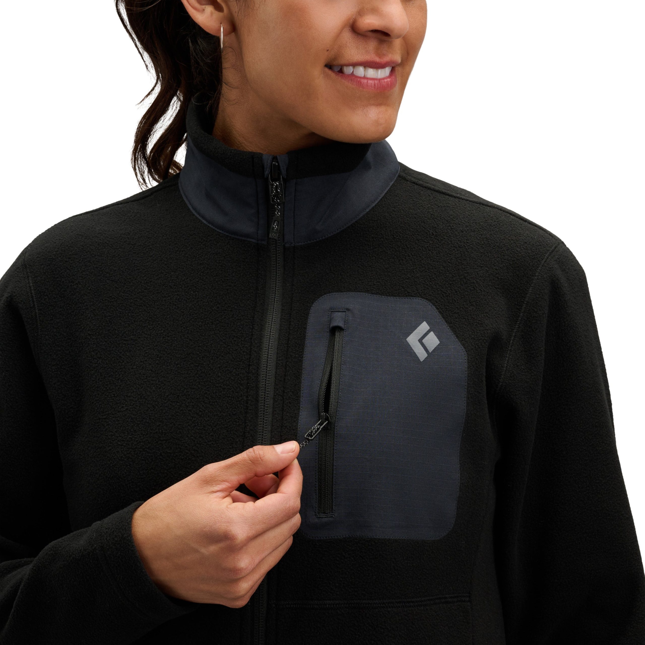 Women's Rift Full-Zip Fleece Jacket - Image 5