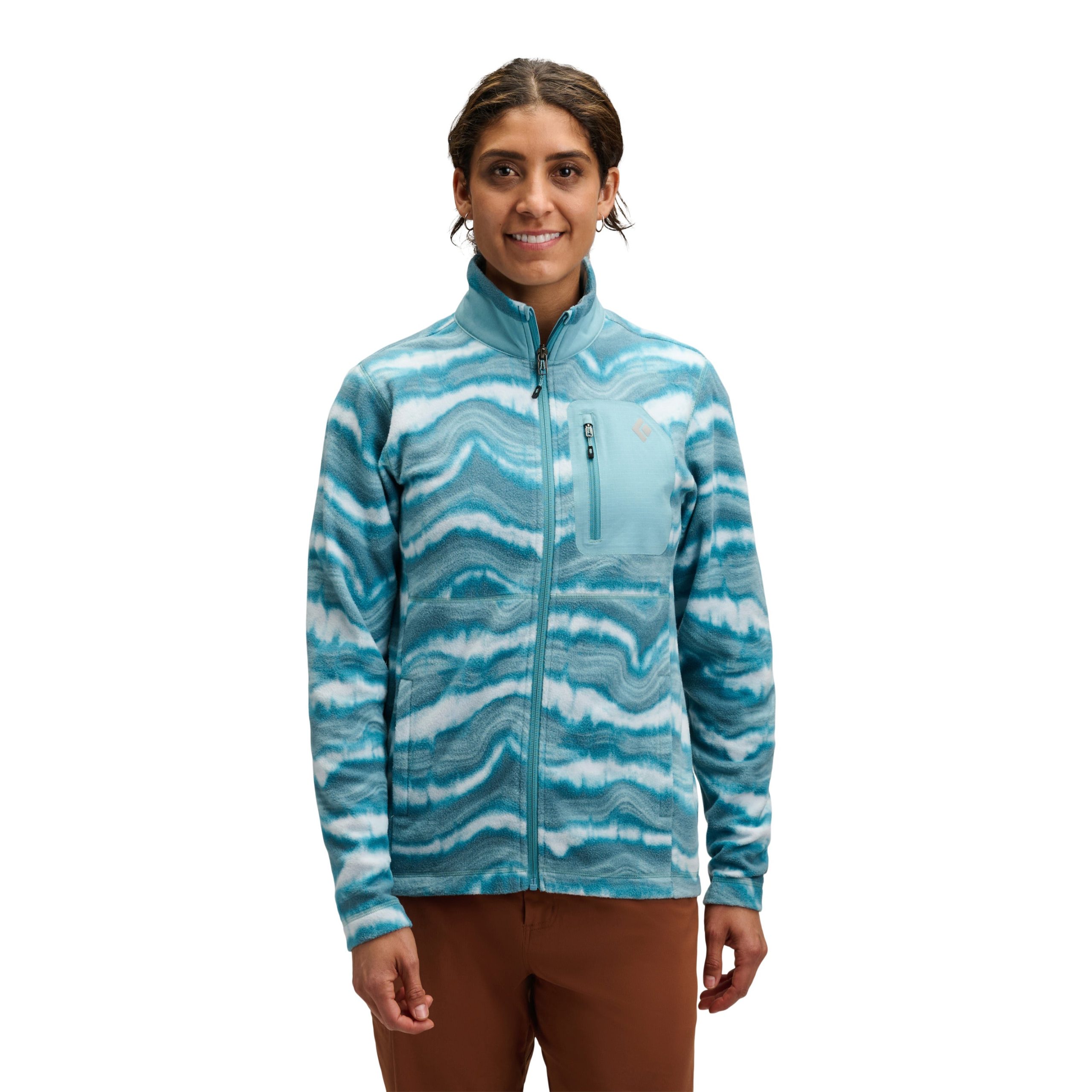 Women's Rift Full-Zip Fleece Jacket - Image 12