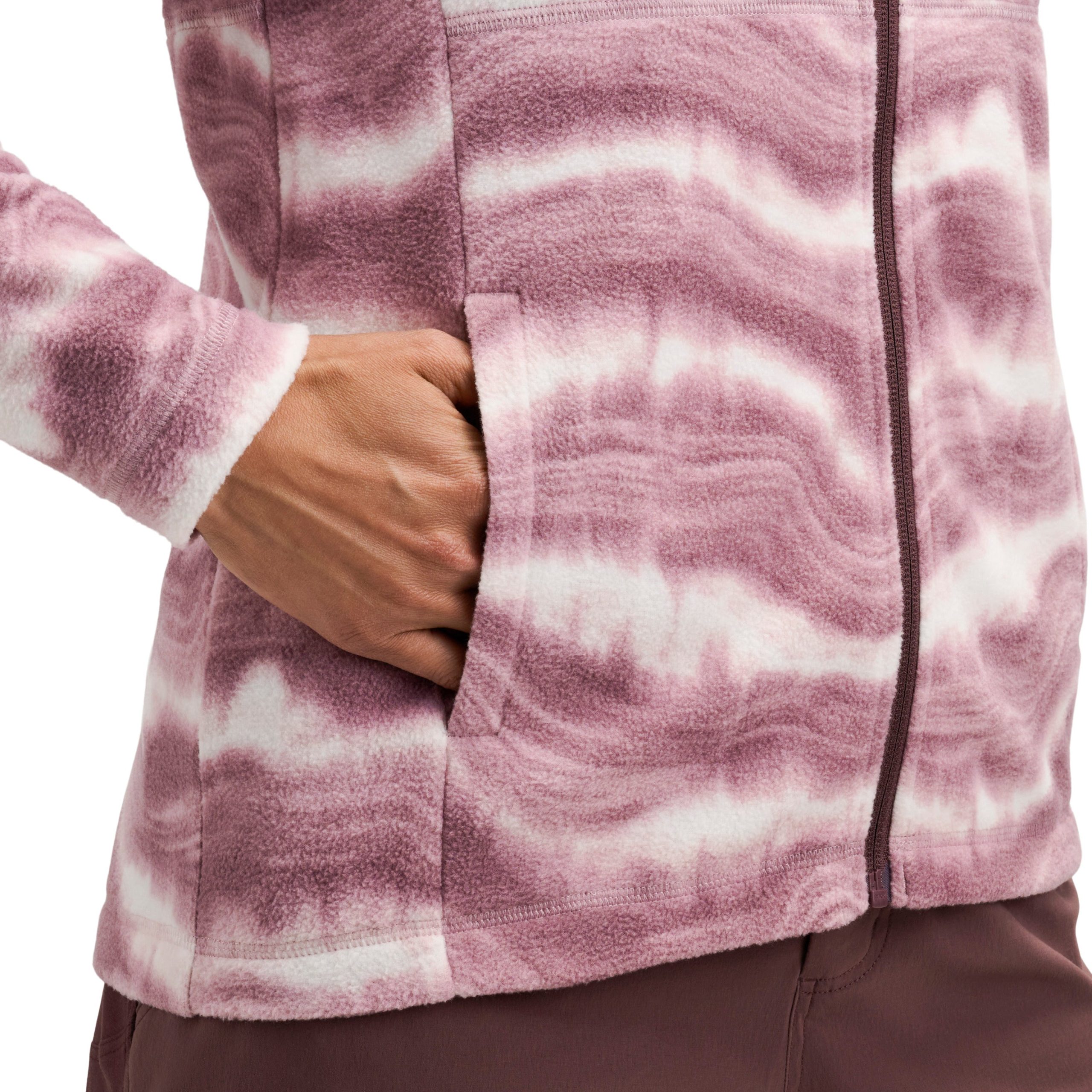 Women's Rift Full-Zip Fleece Jacket - Image 20