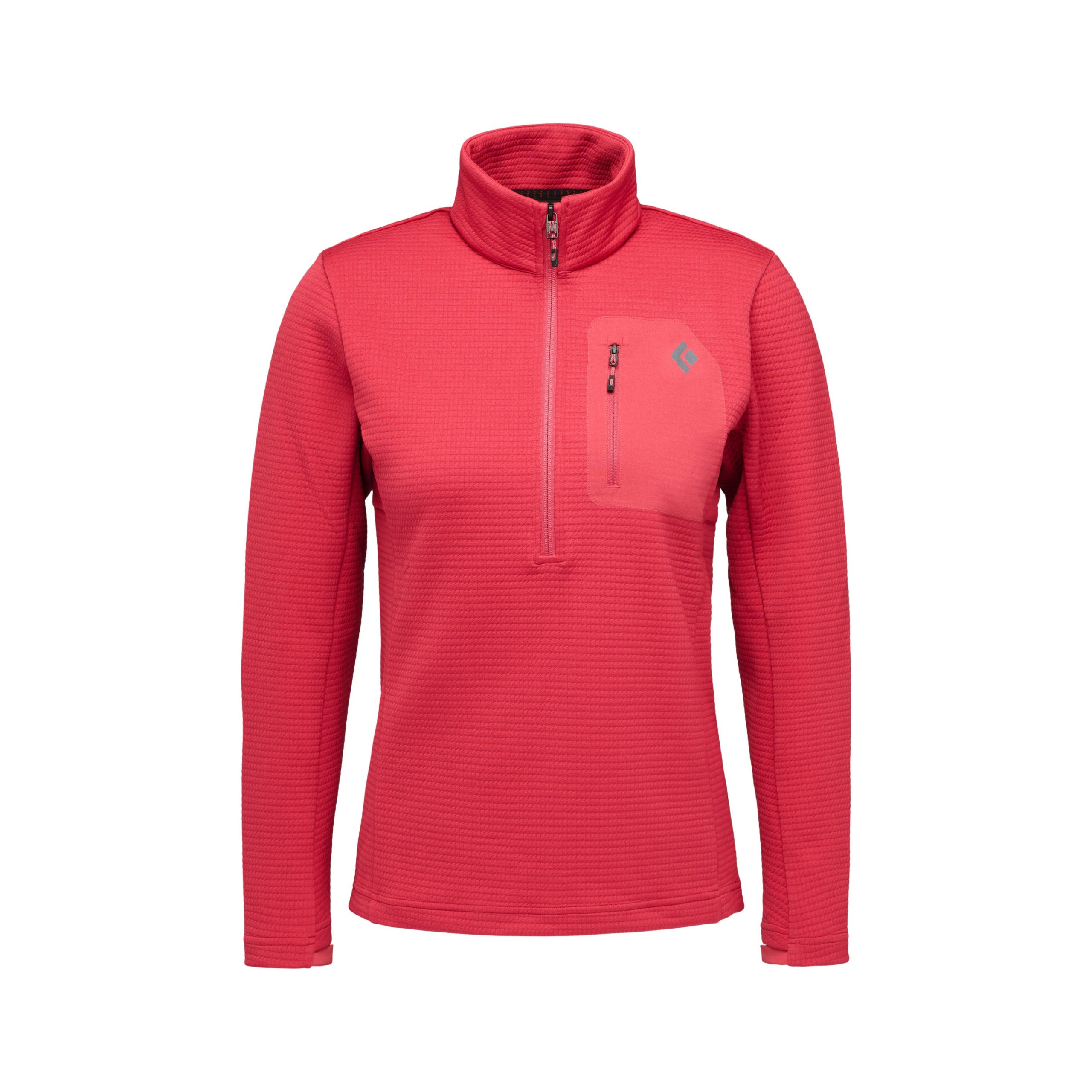 Women's Diverge Half Zip Jacket - Image 14