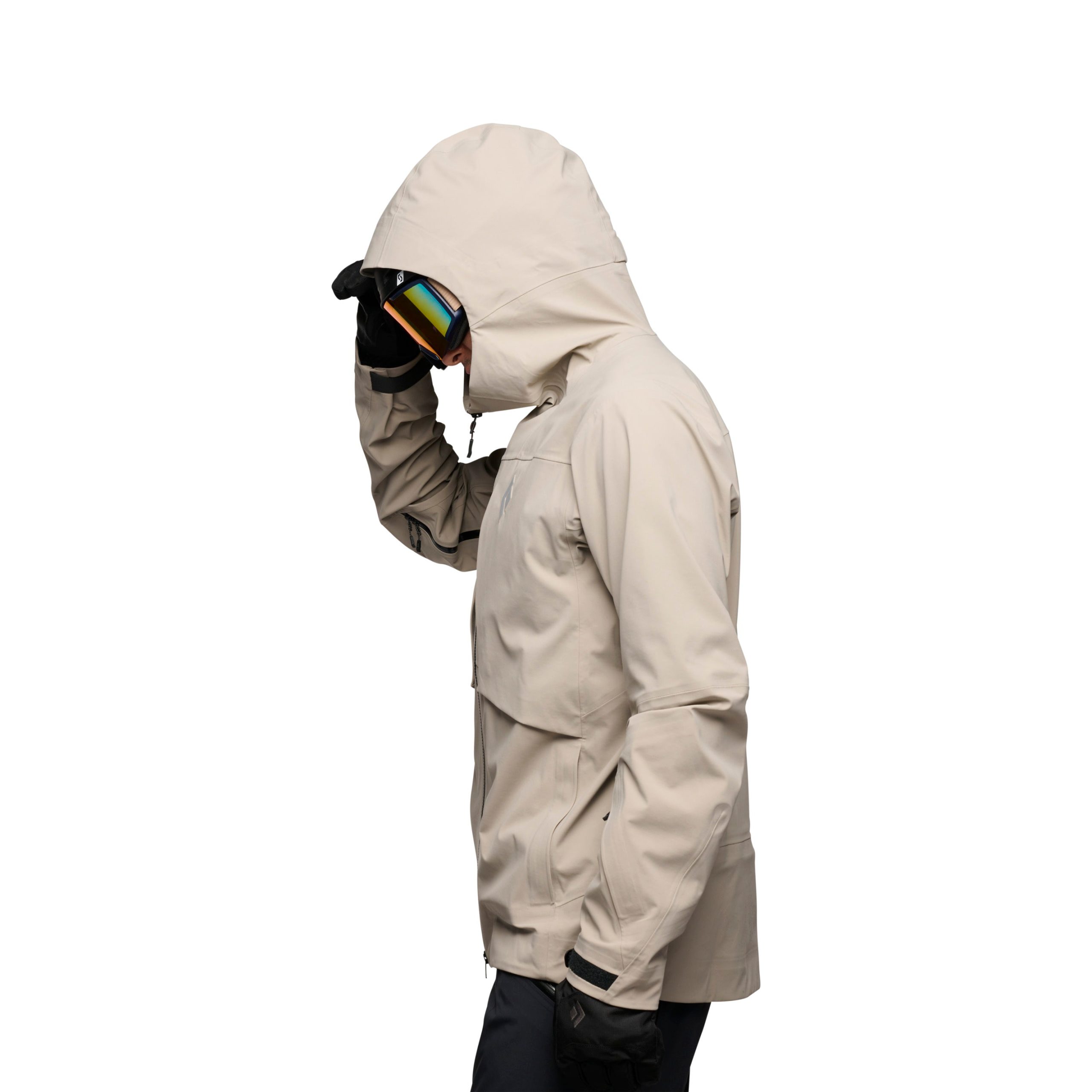 Men's Factor Shell - Image 5